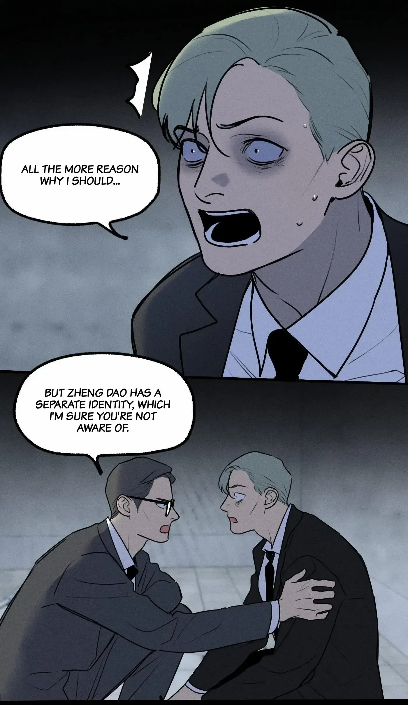 God’s Identity Card - Chapter 28 Page 15