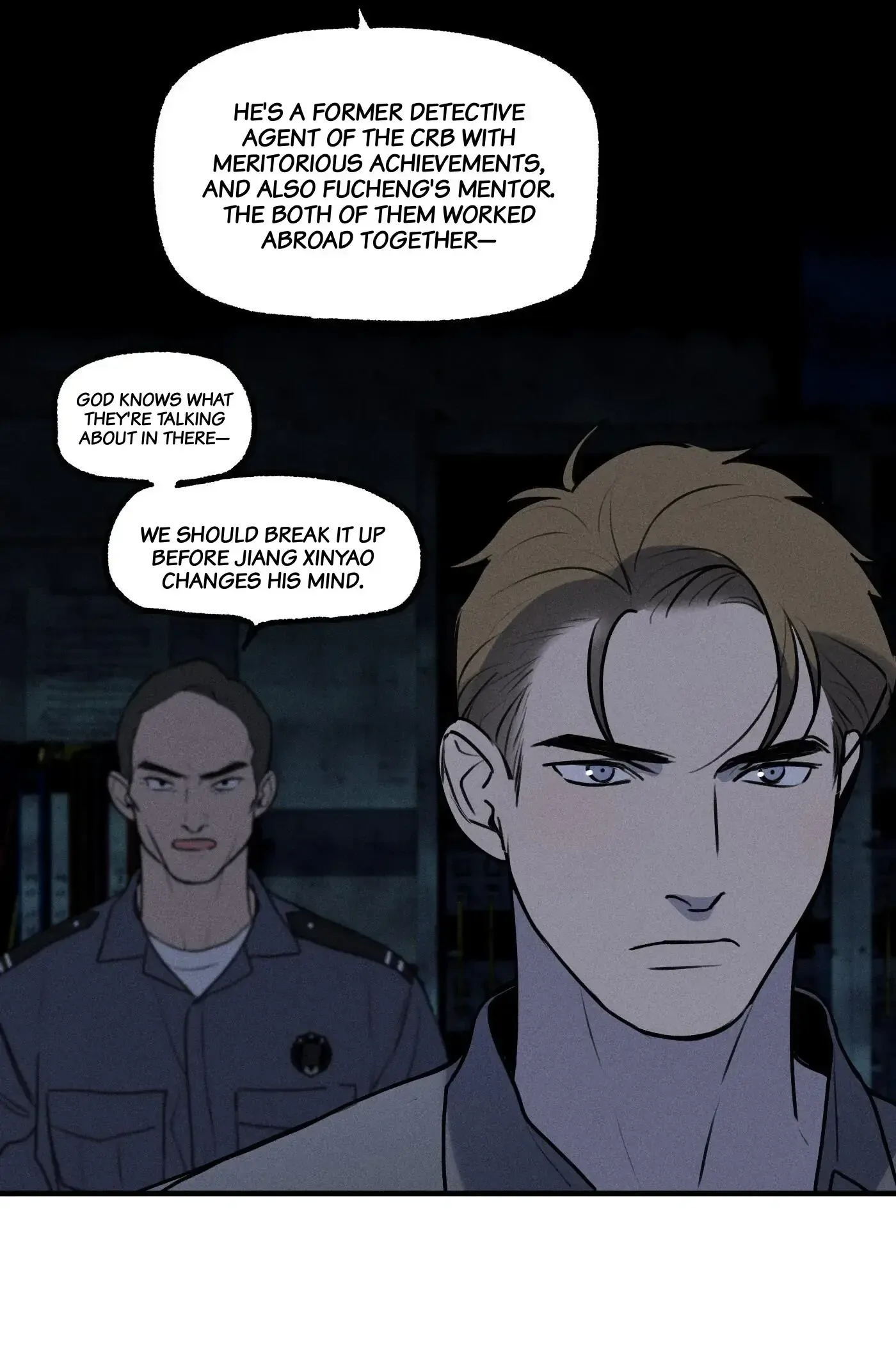 God’s Identity Card - Chapter 28 Page 16