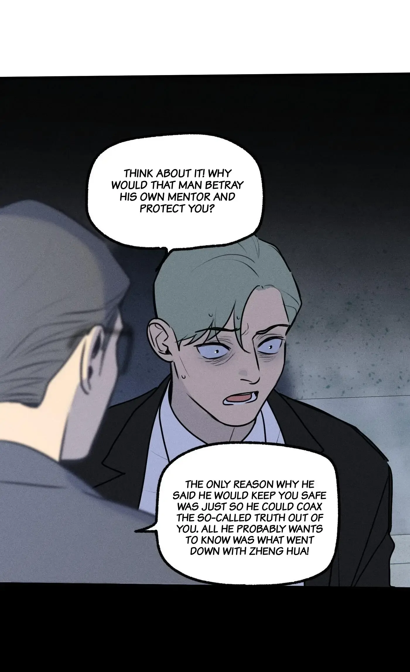 God’s Identity Card - Chapter 28 Page 17