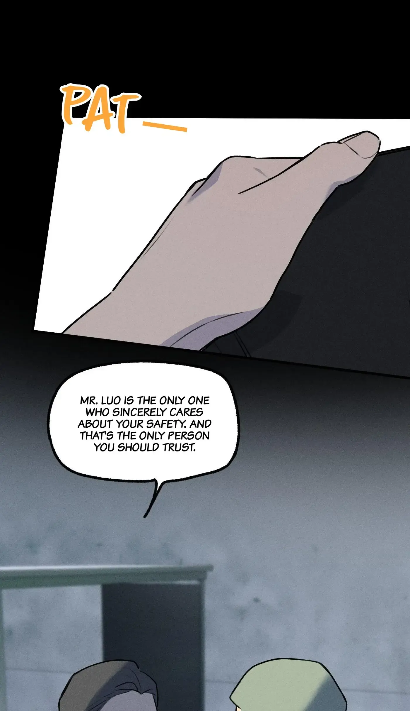 God’s Identity Card - Chapter 28 Page 18