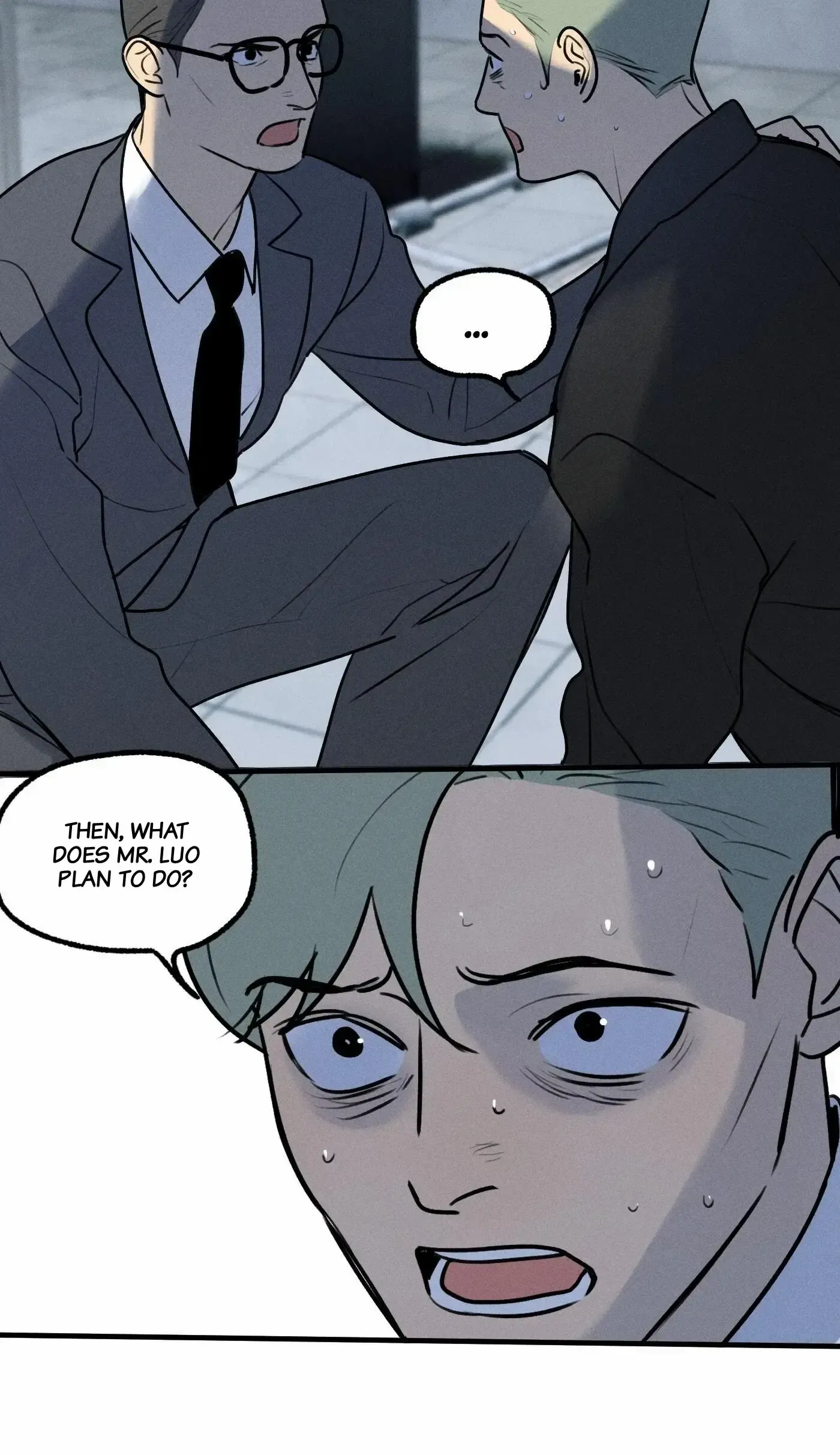 God’s Identity Card - Chapter 28 Page 19