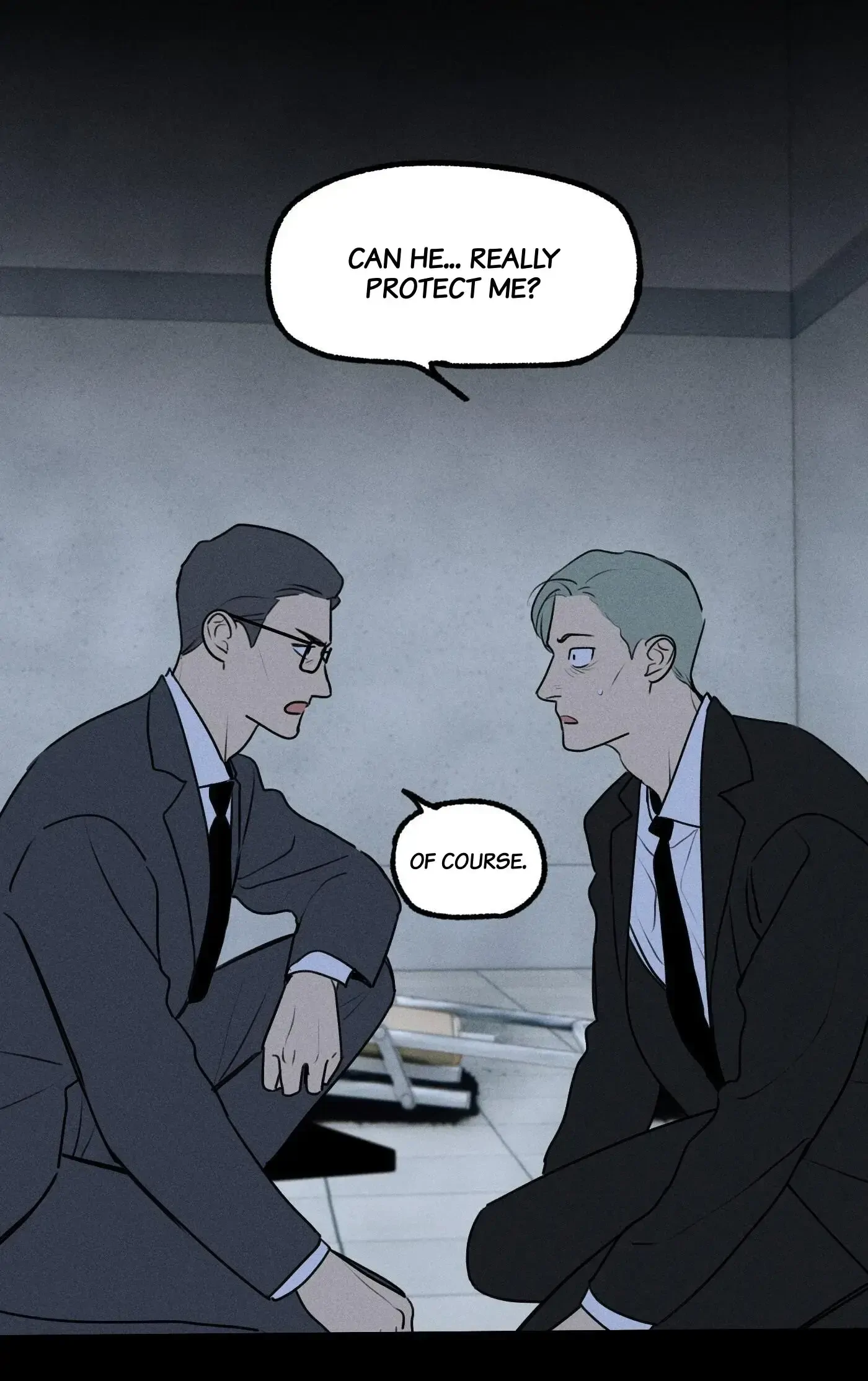 God’s Identity Card - Chapter 28 Page 23