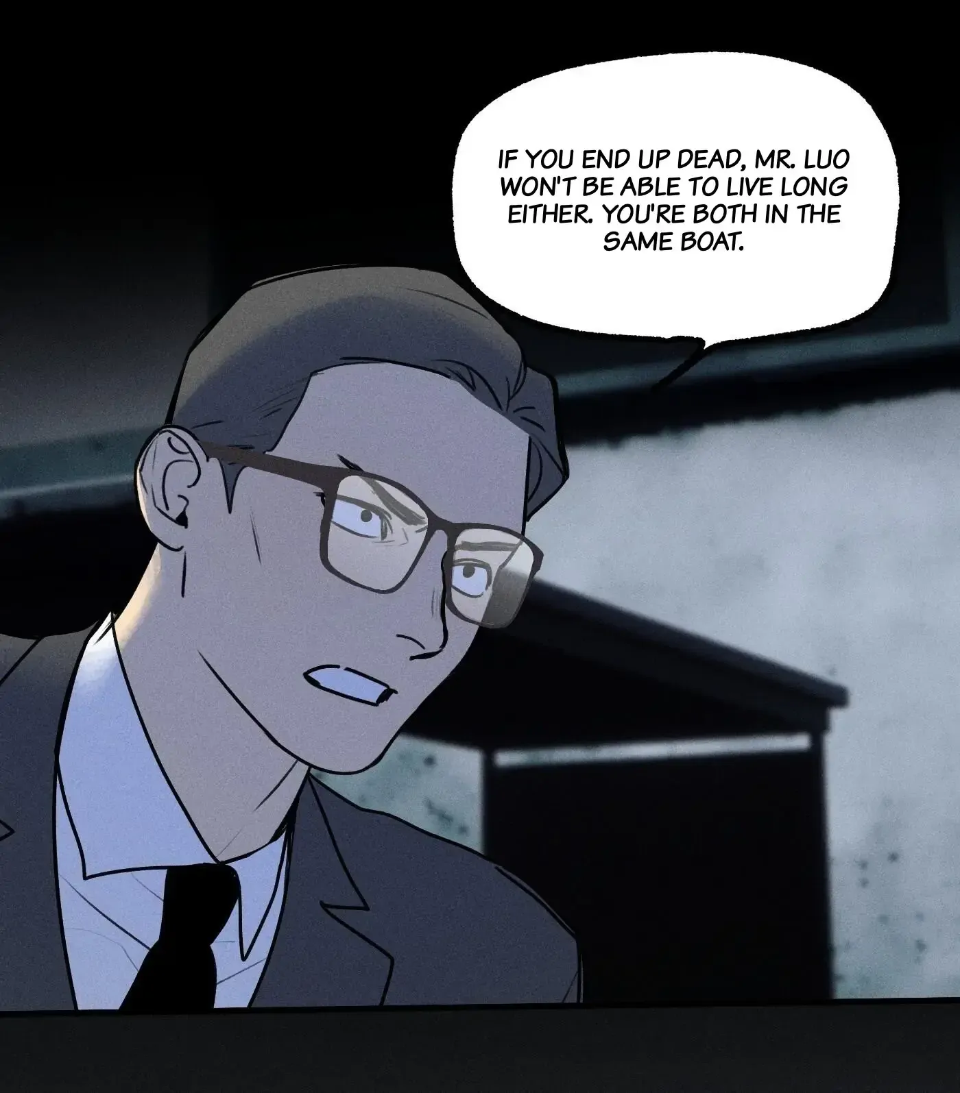 God’s Identity Card - Chapter 28 Page 24