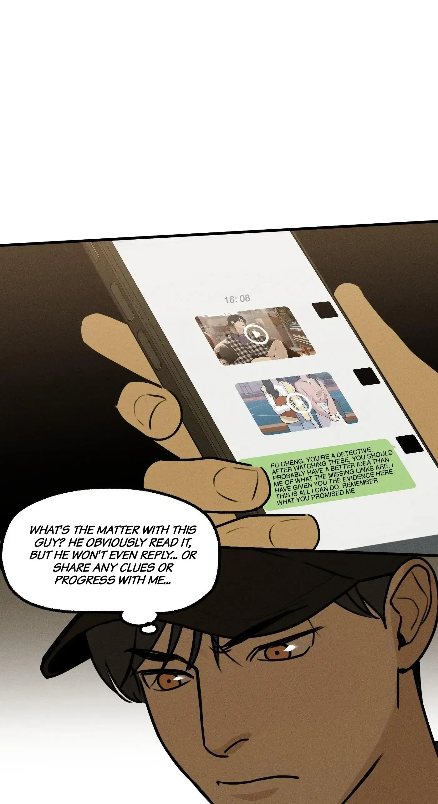 God’s Identity Card - Chapter 28 Page 26