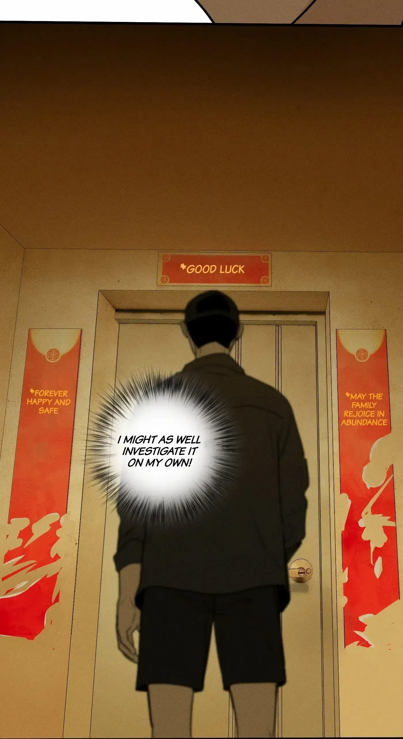 God’s Identity Card - Chapter 28 Page 27
