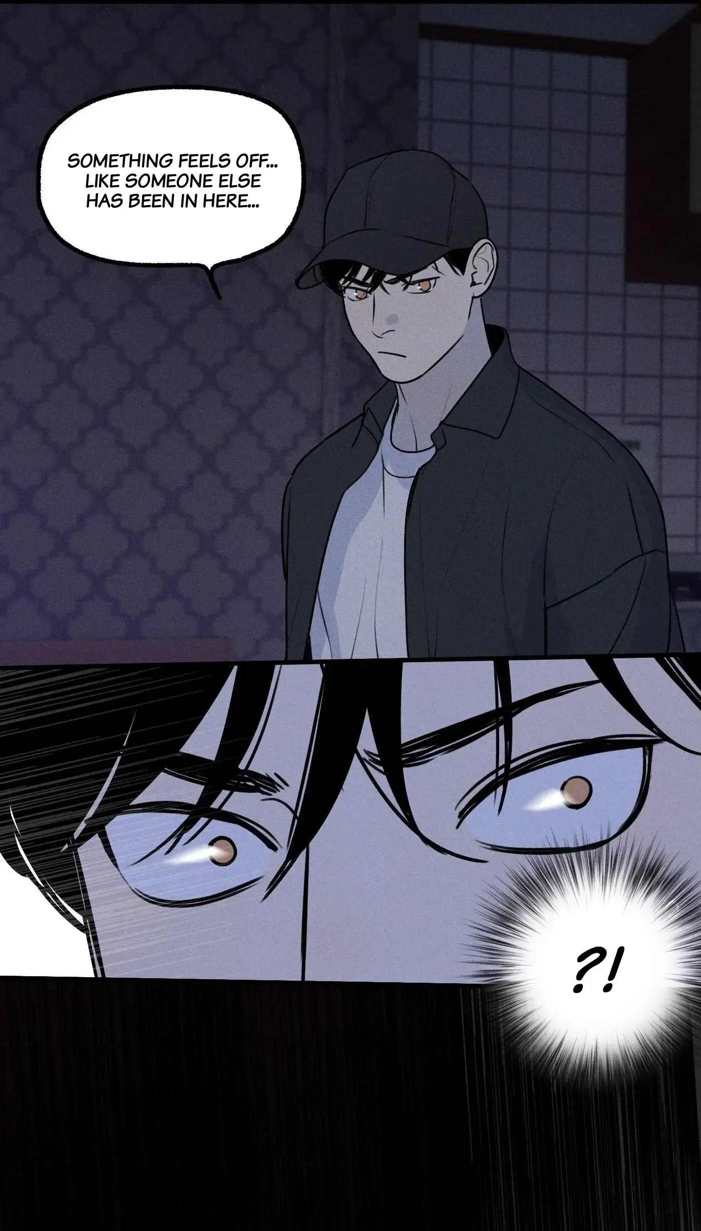 God’s Identity Card - Chapter 28 Page 32