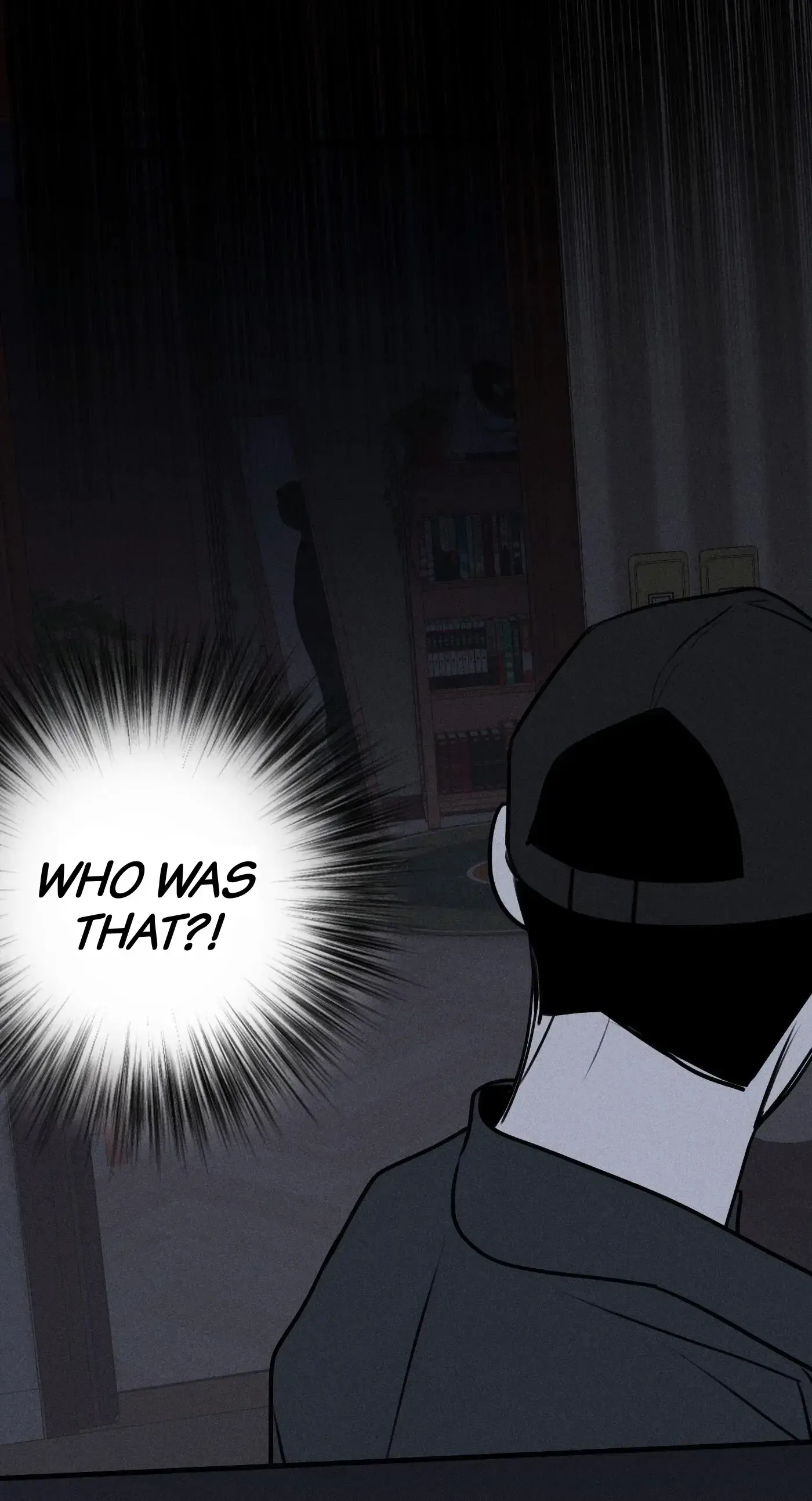 God’s Identity Card - Chapter 28 Page 33