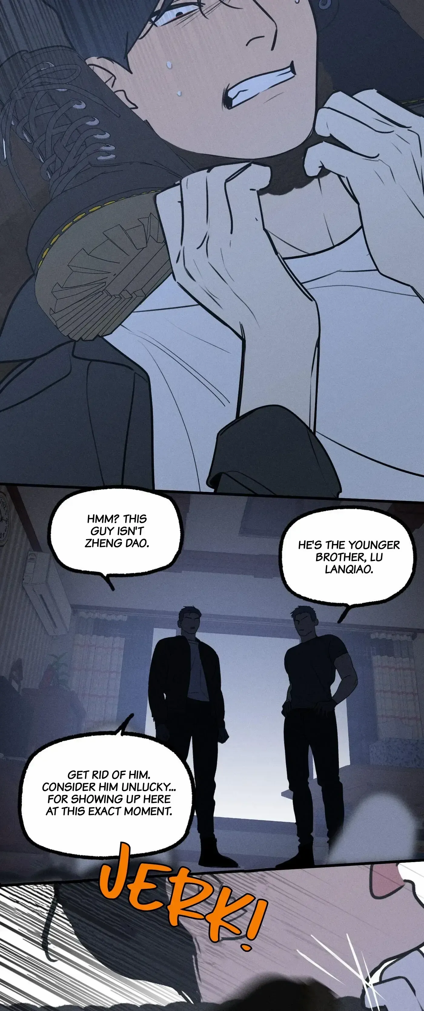 God’s Identity Card - Chapter 28 Page 39