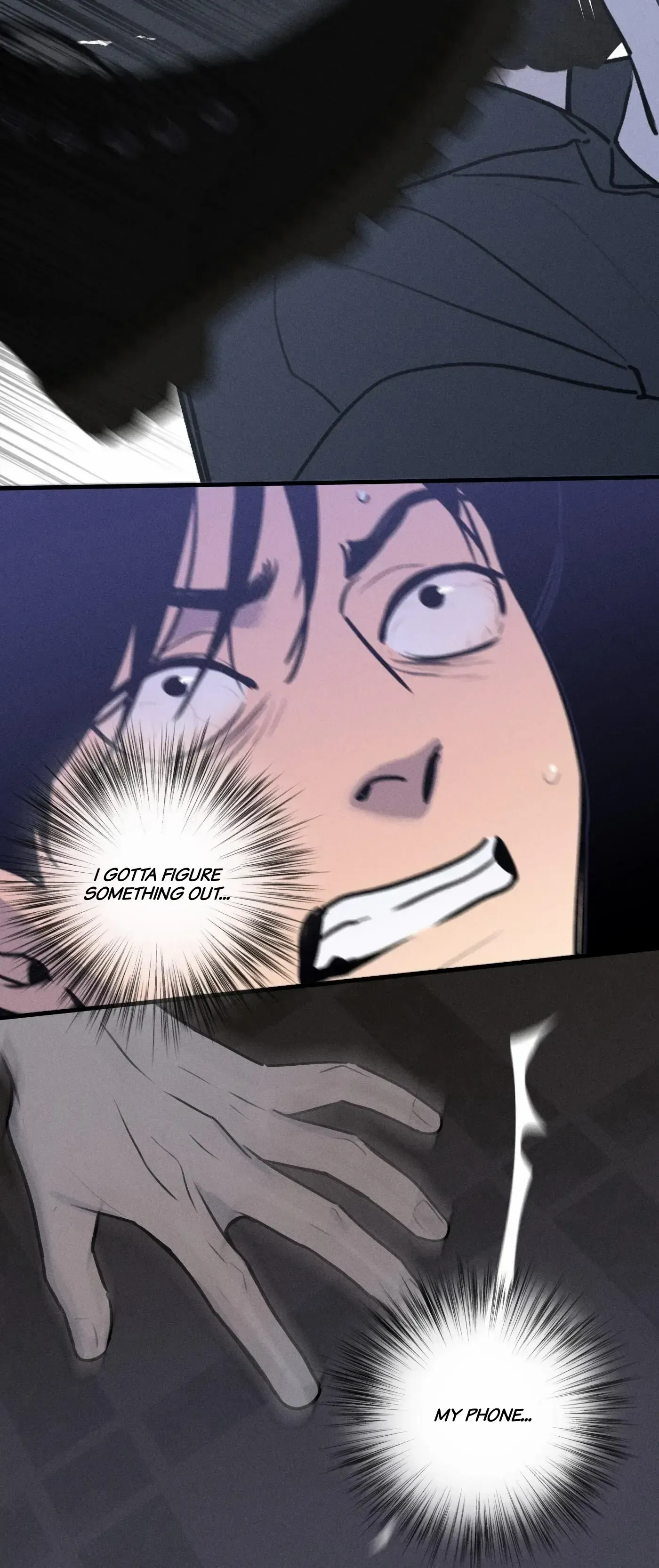 God’s Identity Card - Chapter 28 Page 40