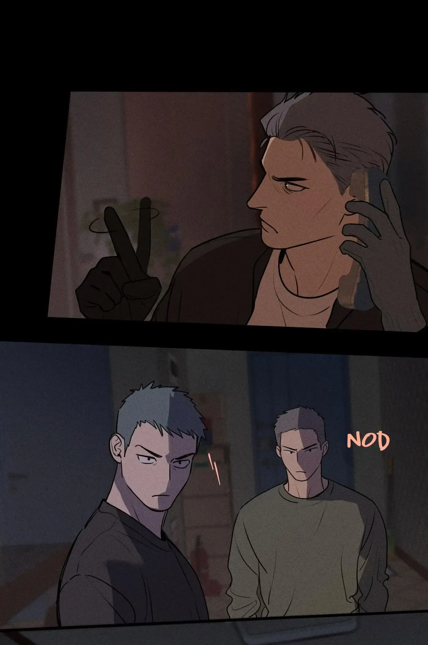 God’s Identity Card - Chapter 28 Page 48