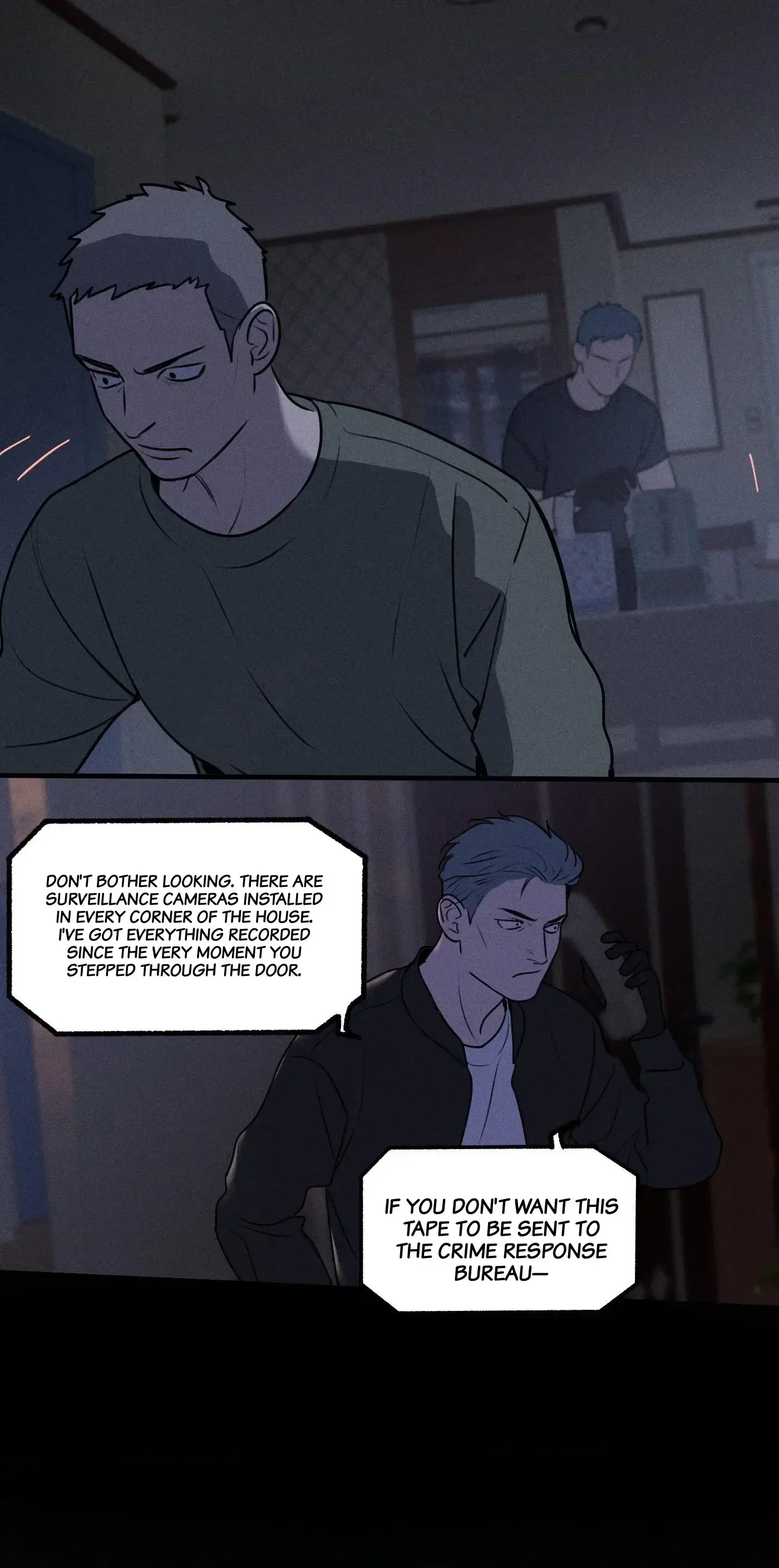 God’s Identity Card - Chapter 28 Page 49