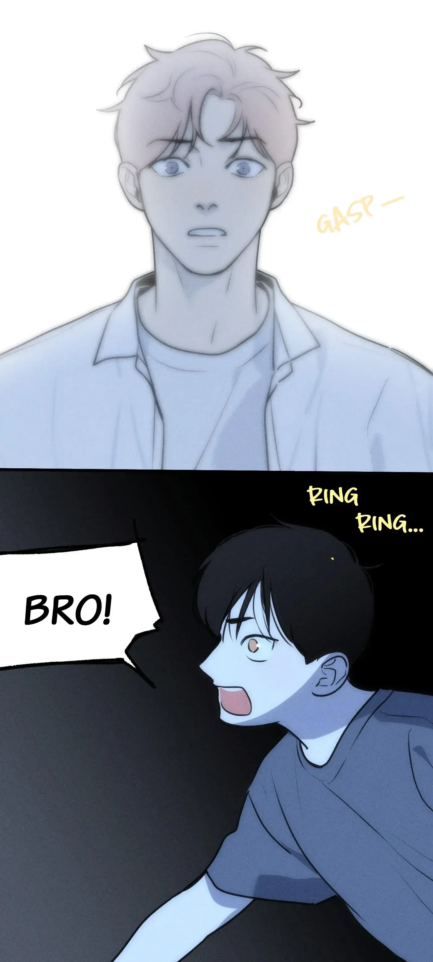 God’s Identity Card - Chapter 29 Page 7