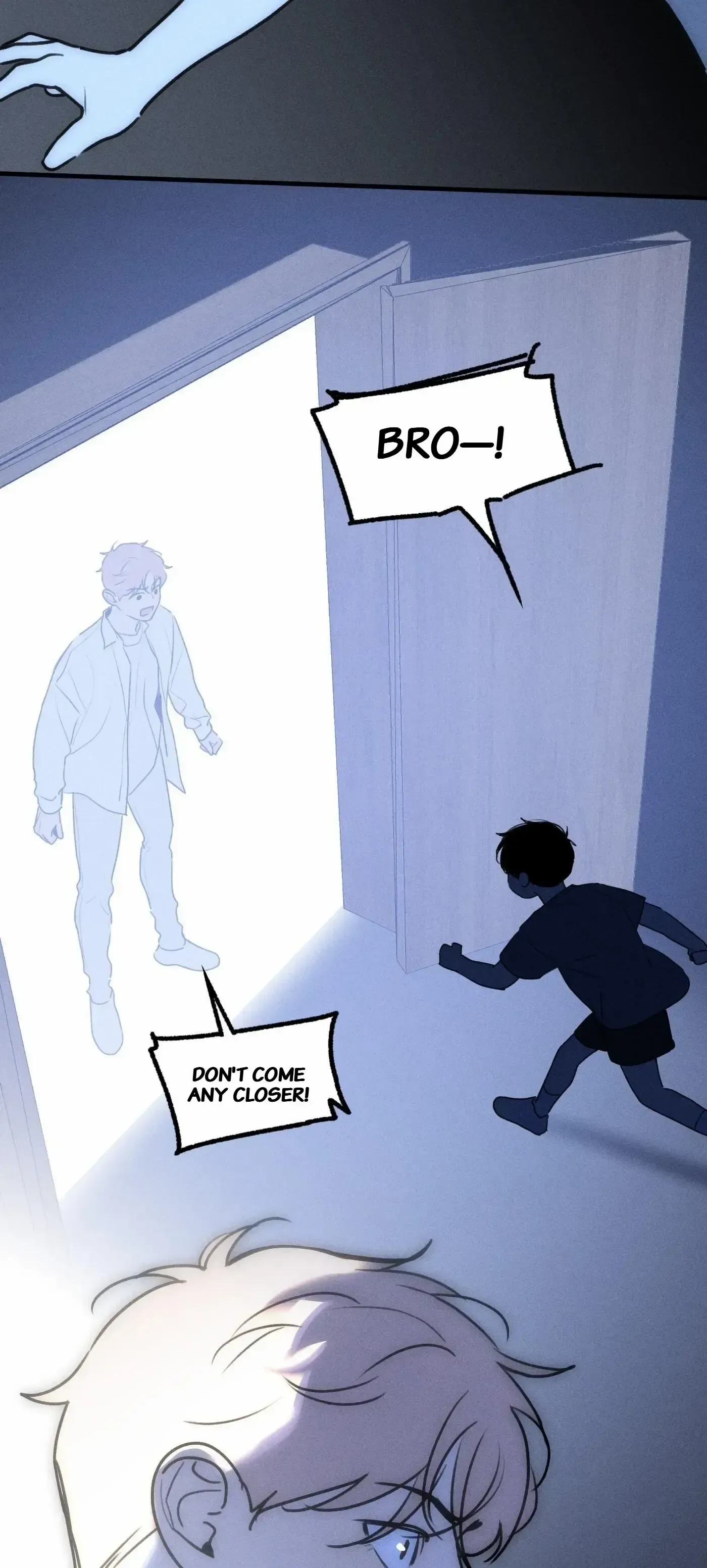 God’s Identity Card - Chapter 29 Page 8