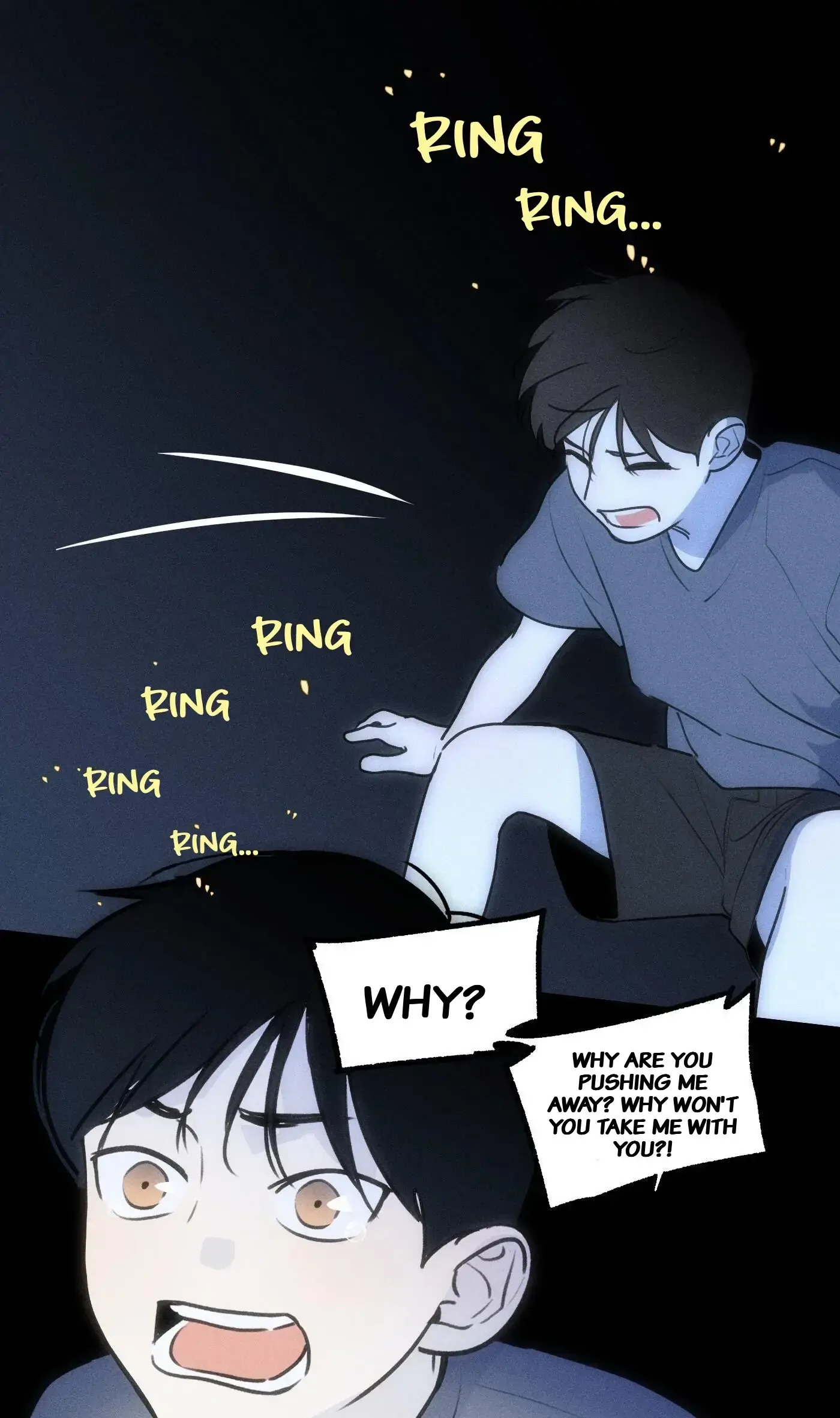 God’s Identity Card - Chapter 29 Page 10