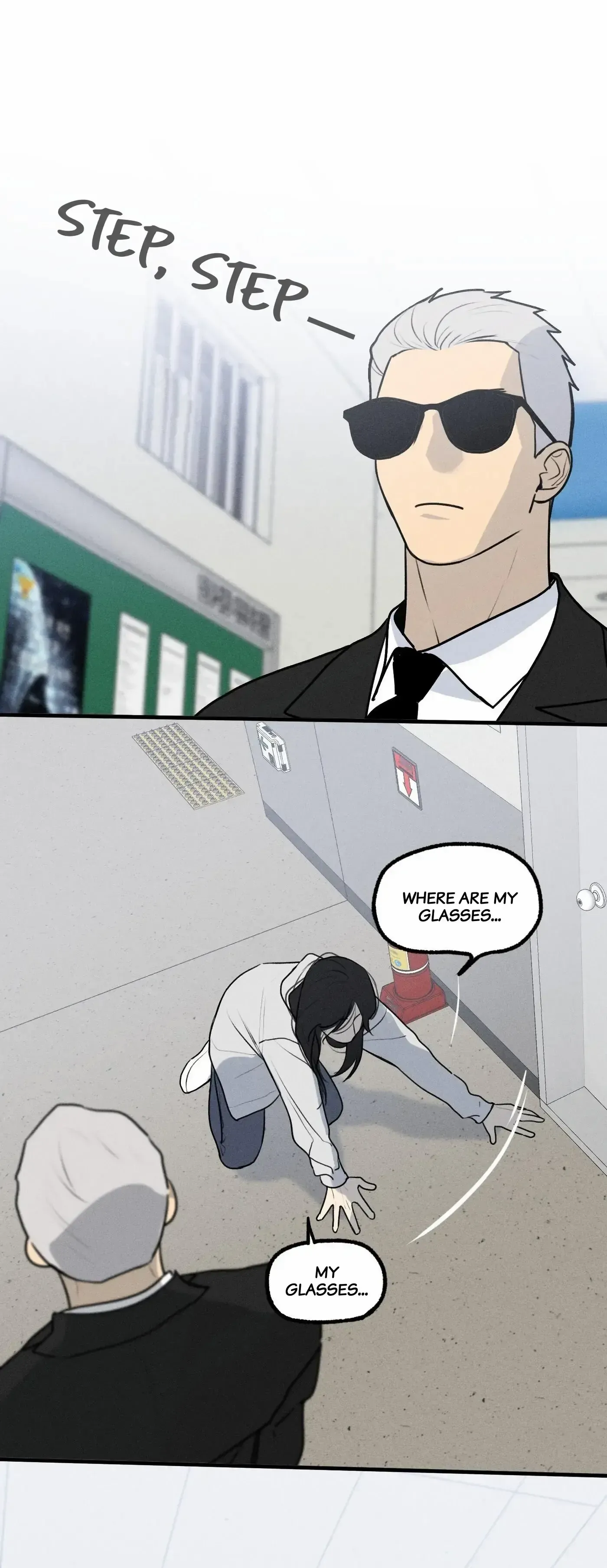 God’s Identity Card - Chapter 29 Page 20