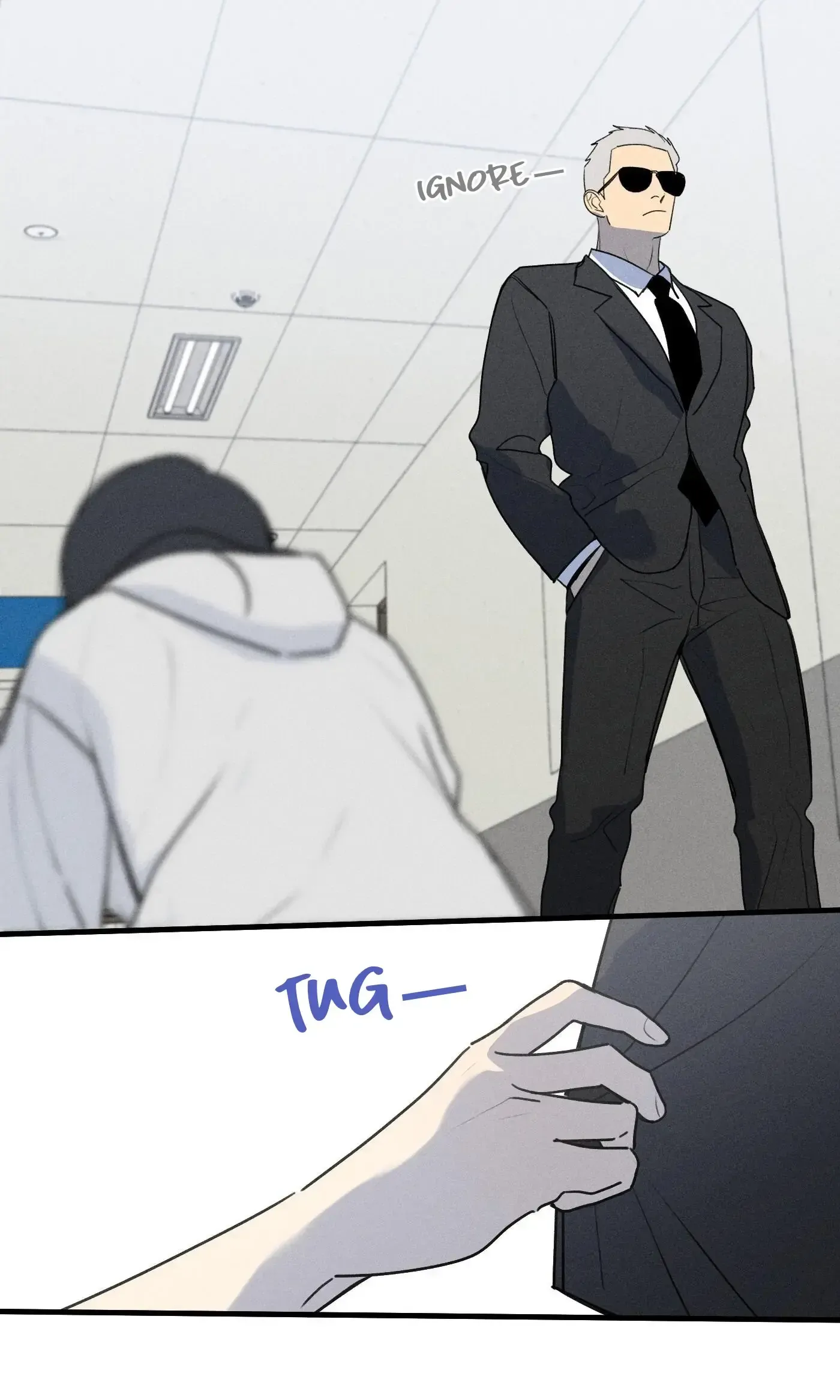 God’s Identity Card - Chapter 29 Page 21