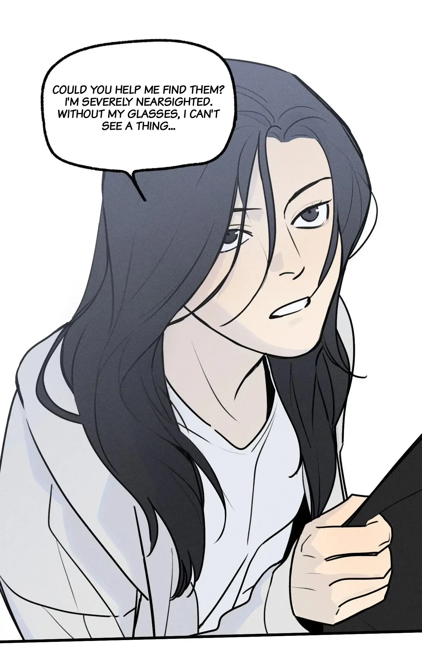 God’s Identity Card - Chapter 29 Page 22