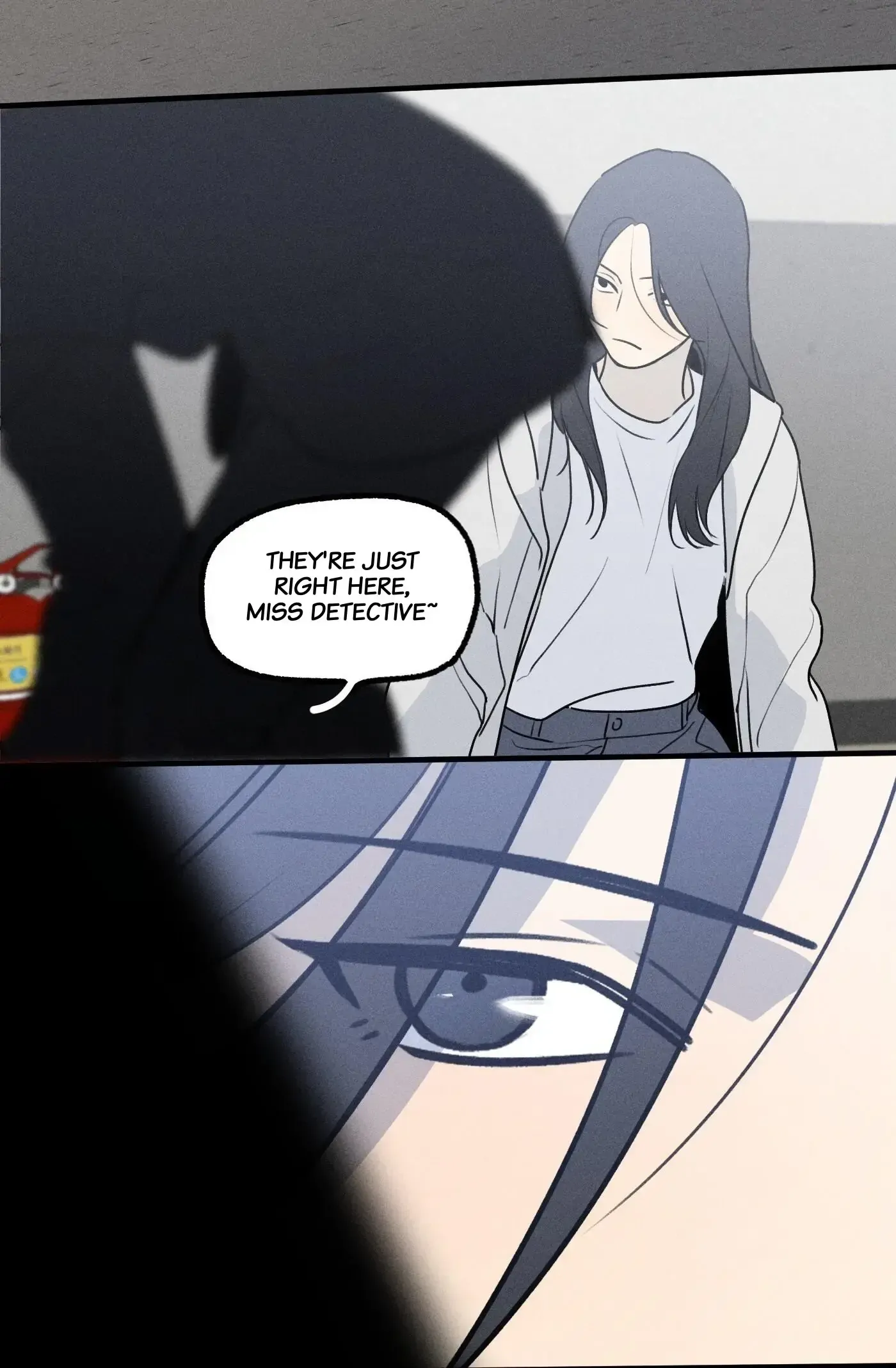 God’s Identity Card - Chapter 29 Page 25