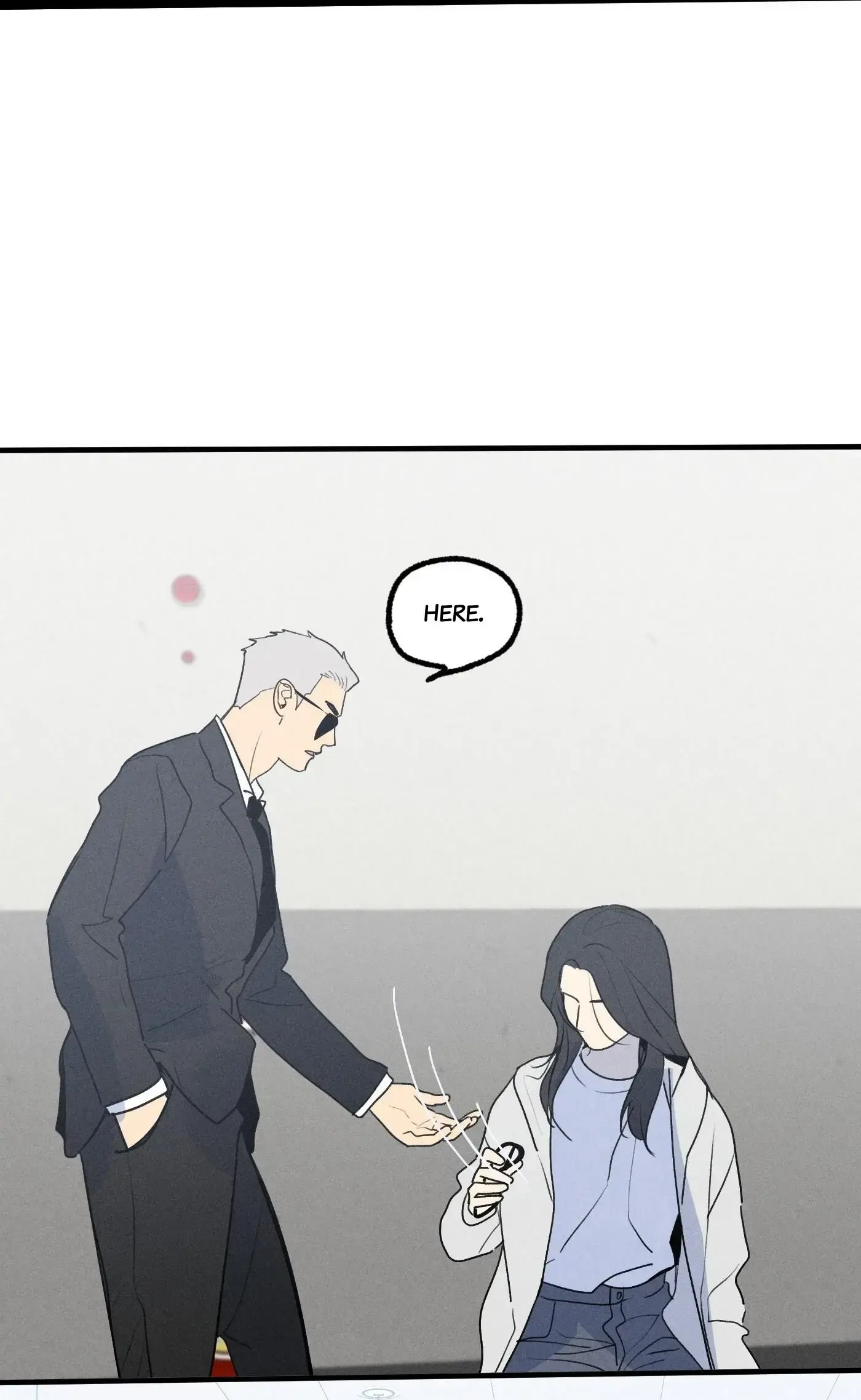 God’s Identity Card - Chapter 29 Page 26