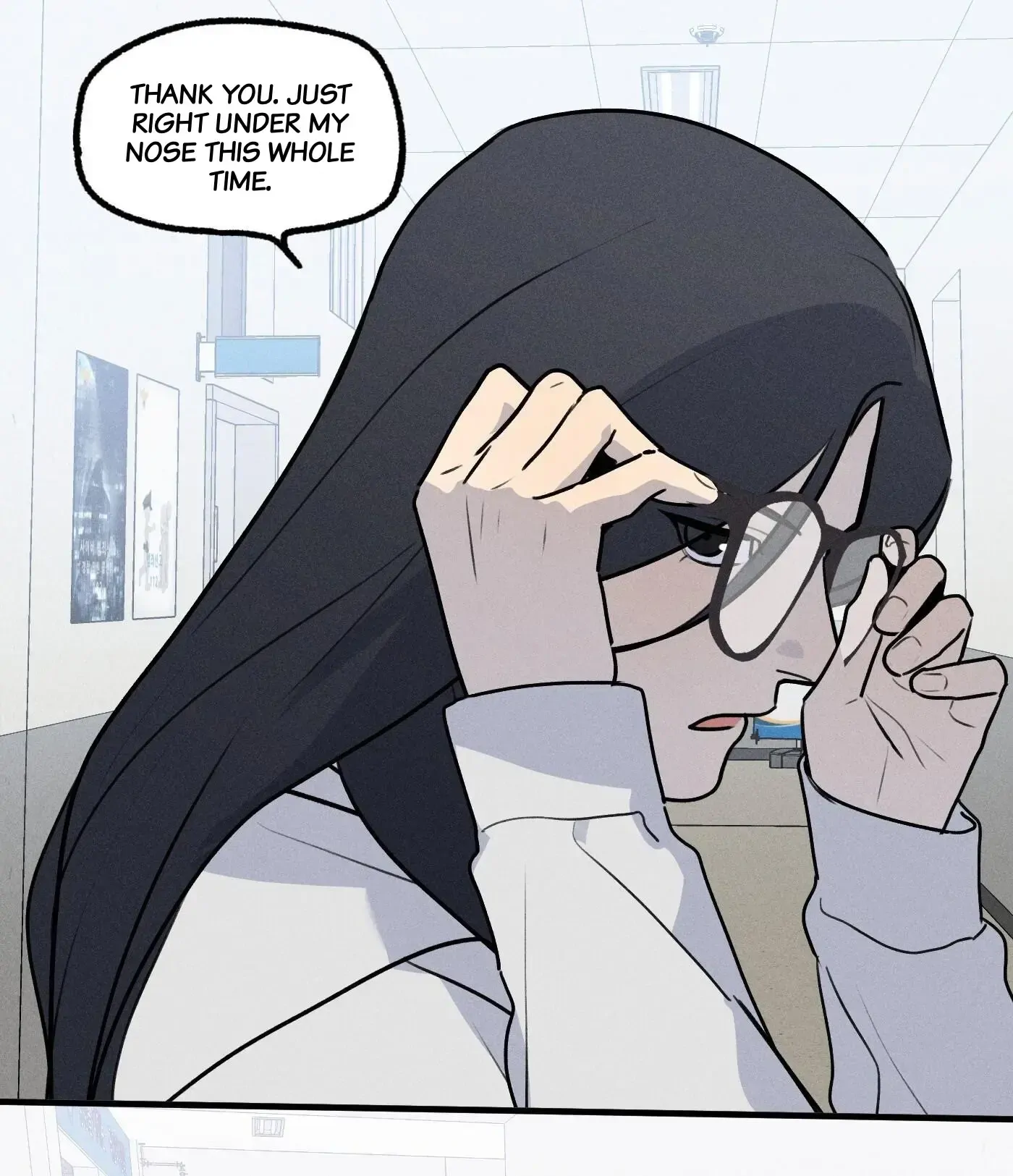God’s Identity Card - Chapter 29 Page 27