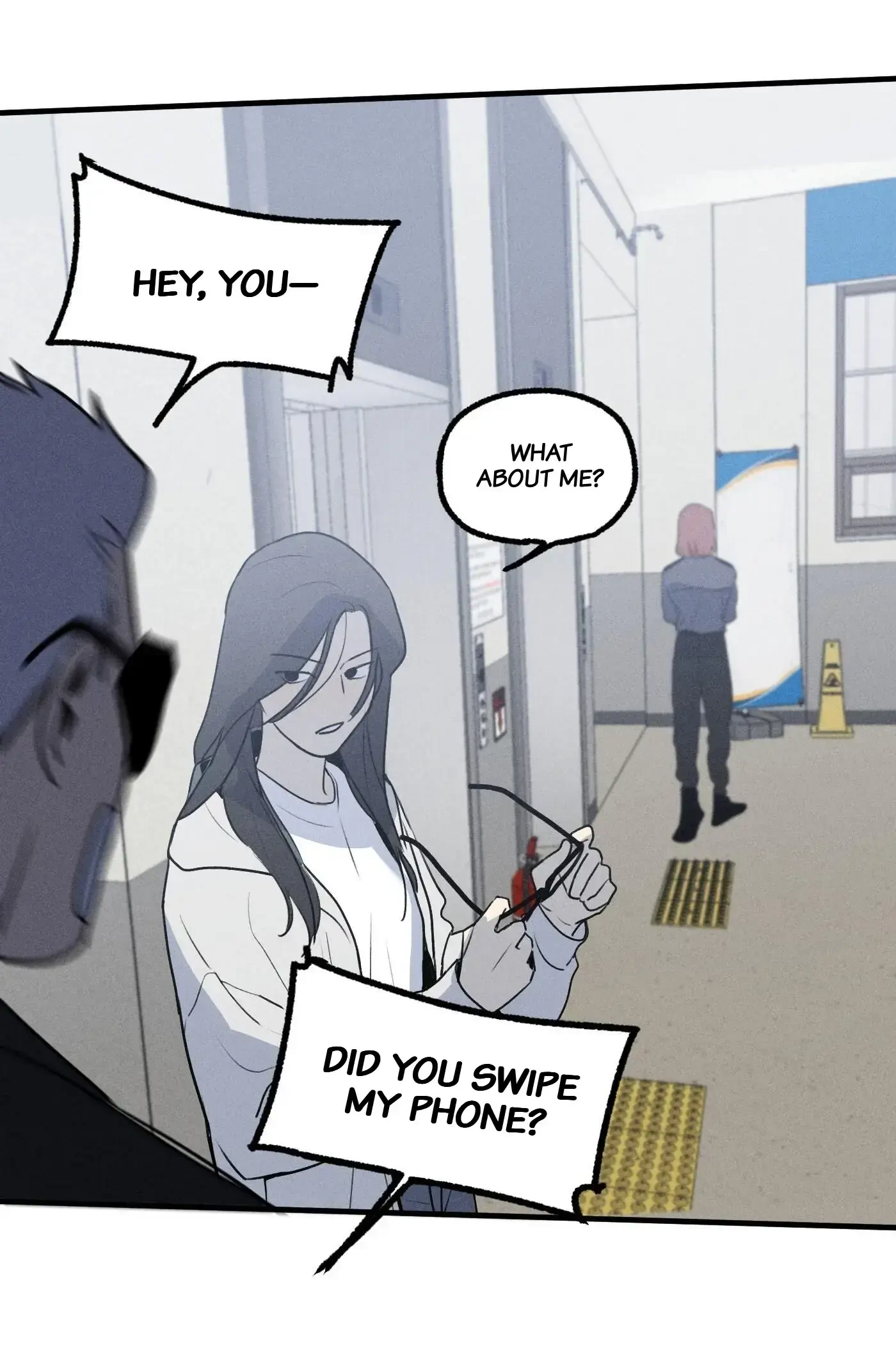 God’s Identity Card - Chapter 29 Page 32