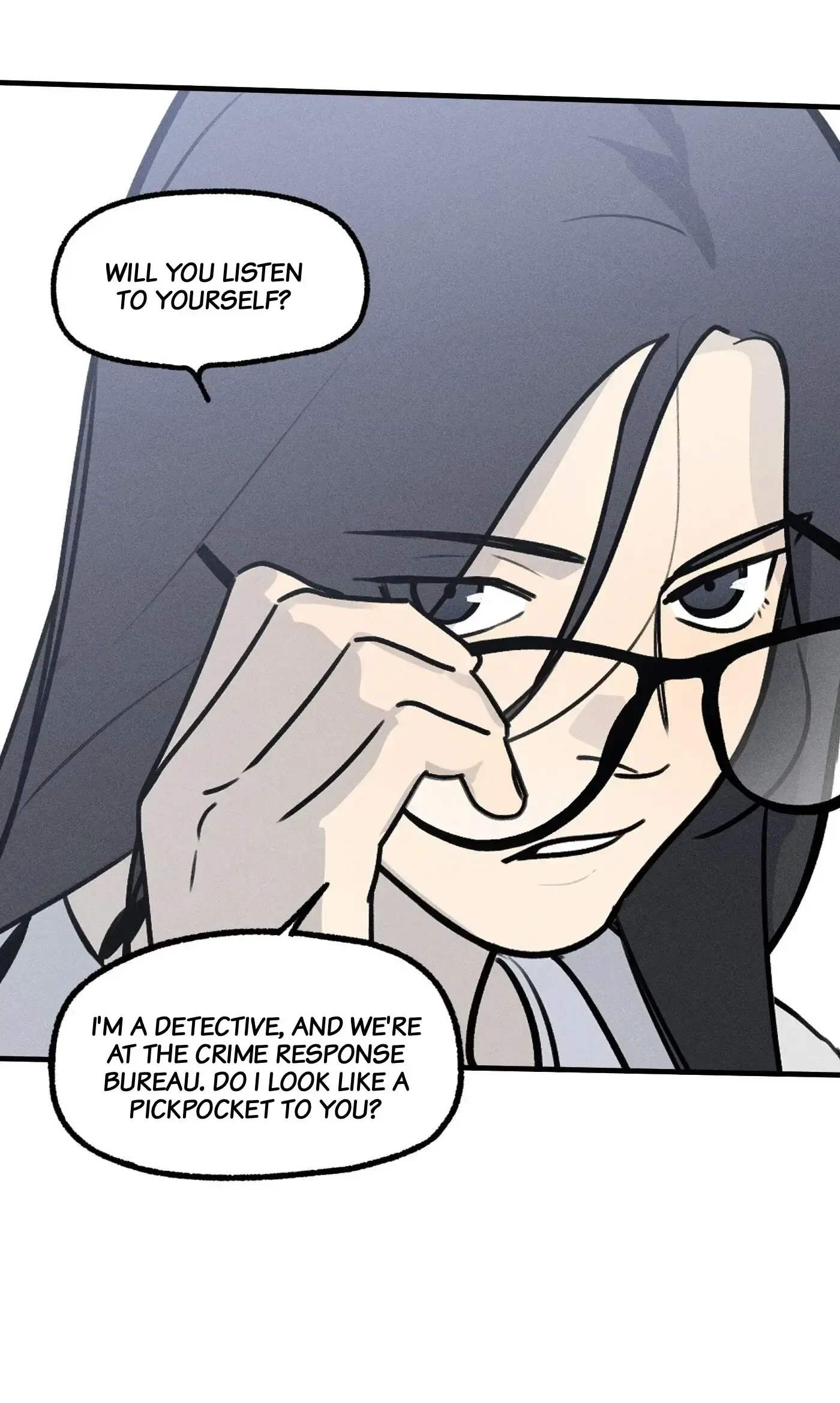 God’s Identity Card - Chapter 29 Page 33