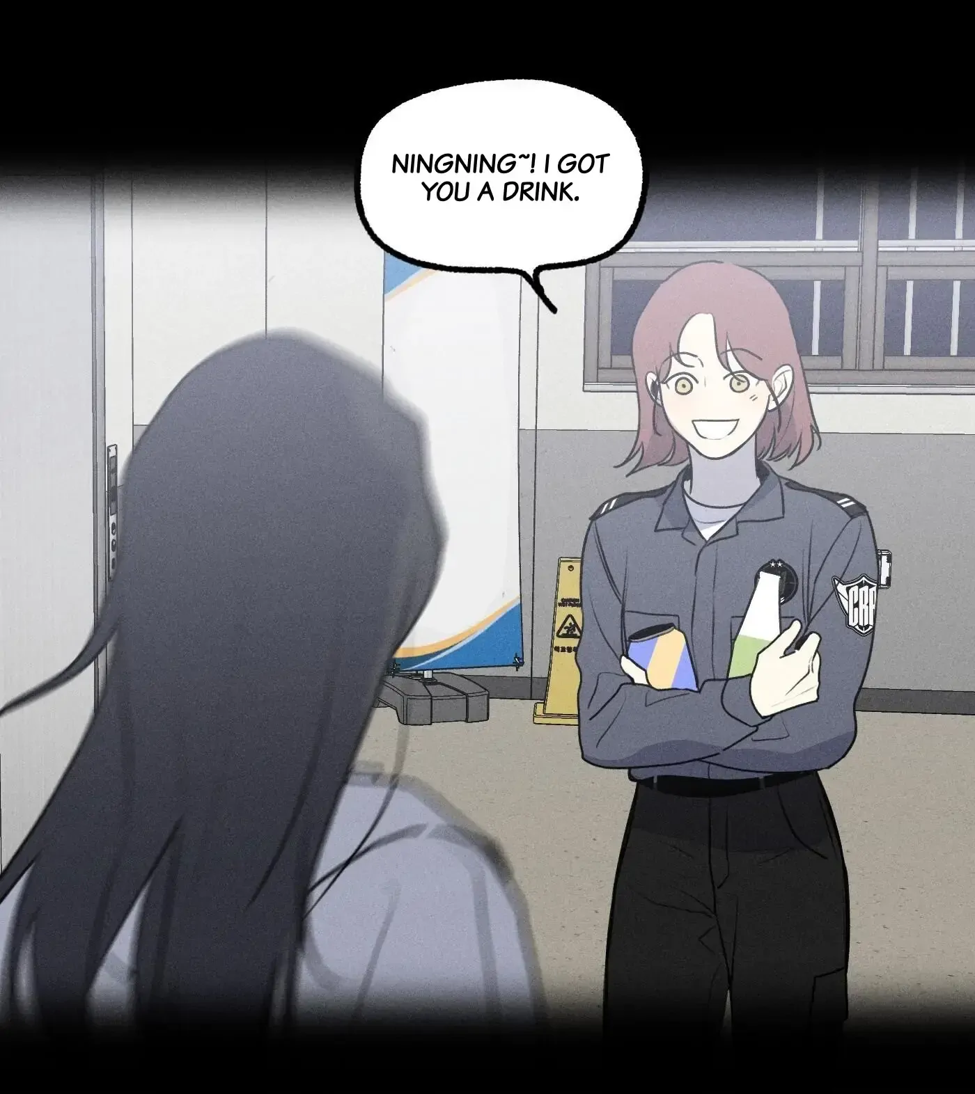 God’s Identity Card - Chapter 29 Page 35