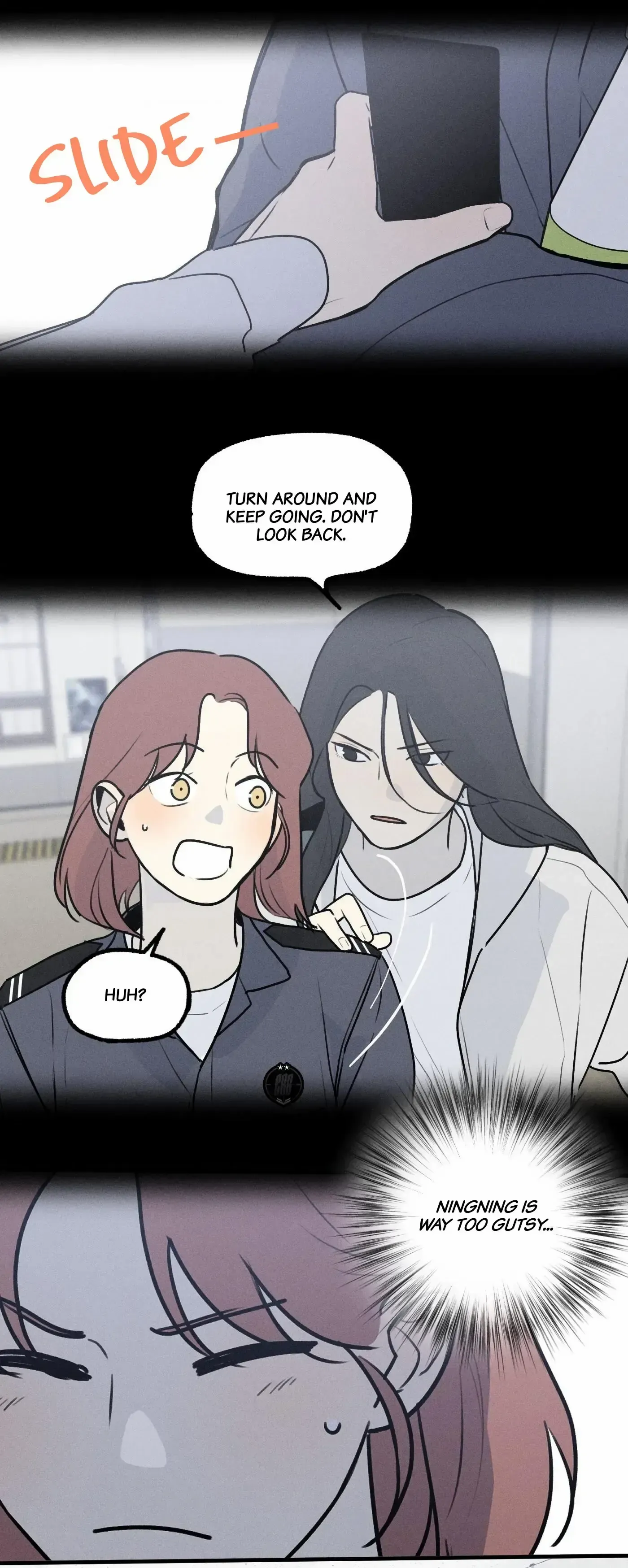 God’s Identity Card - Chapter 29 Page 36