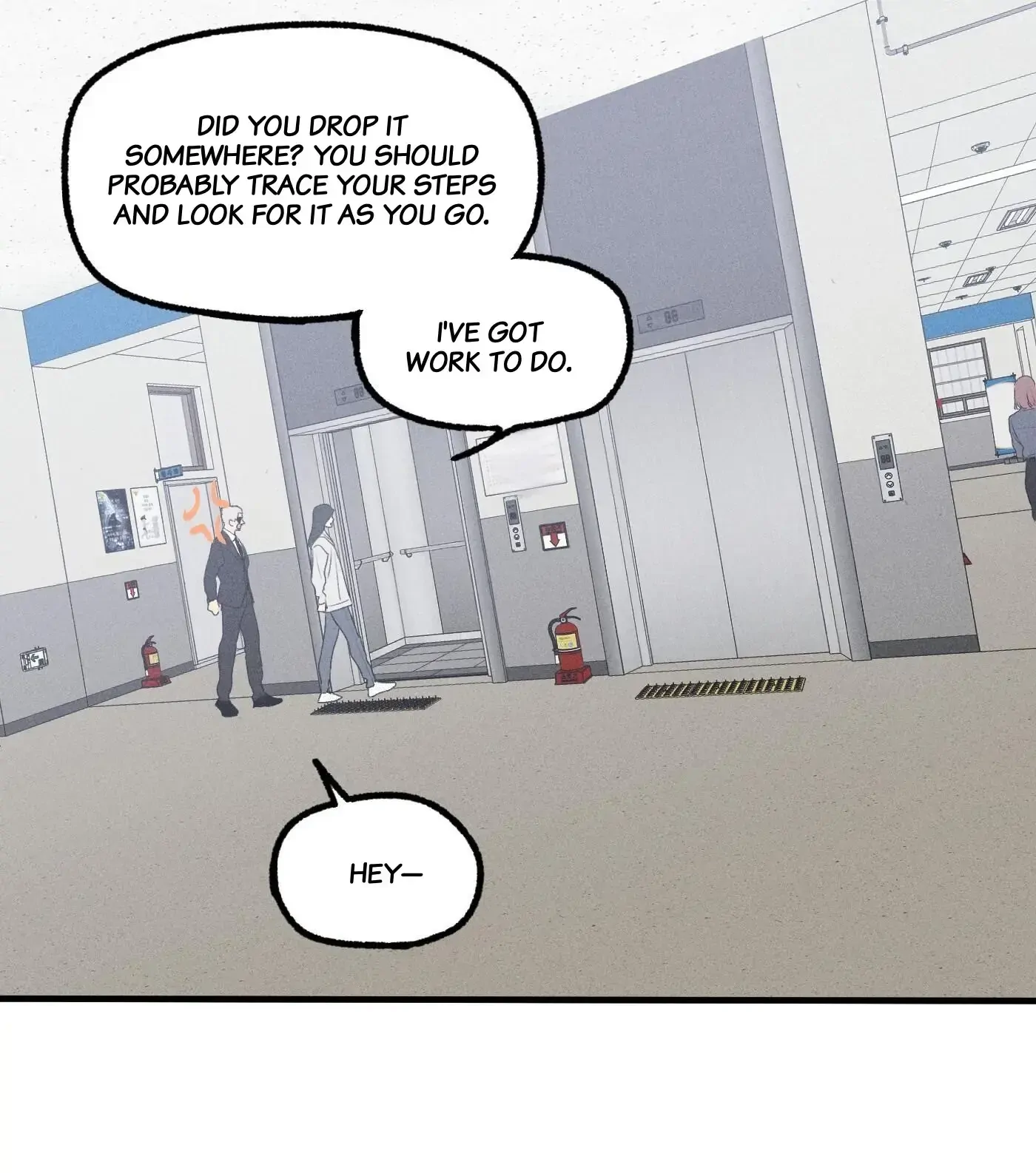 God’s Identity Card - Chapter 29 Page 37