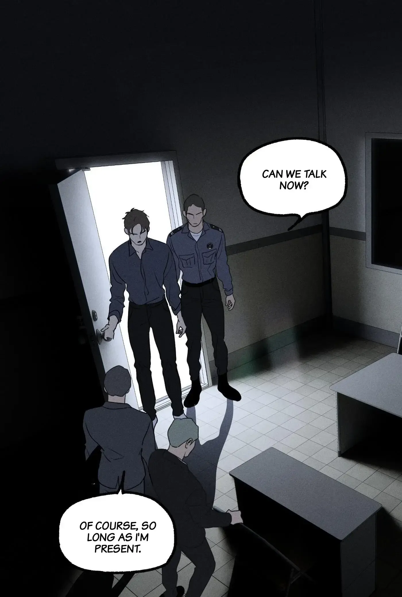 God’s Identity Card - Chapter 29 Page 38