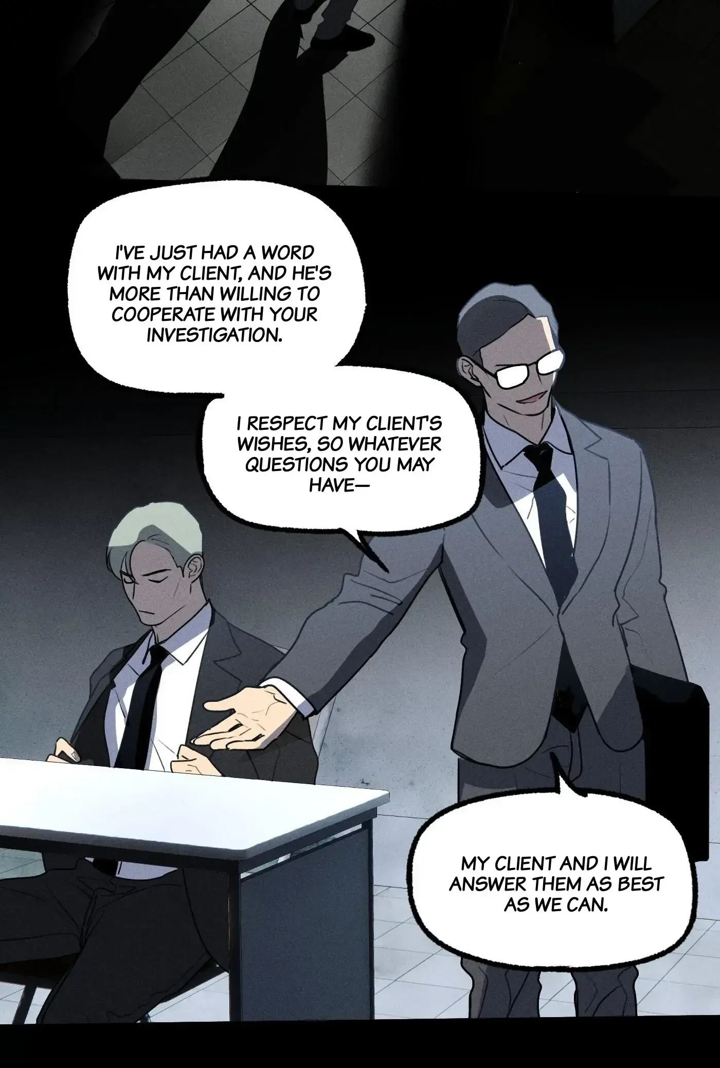 God’s Identity Card - Chapter 29 Page 39