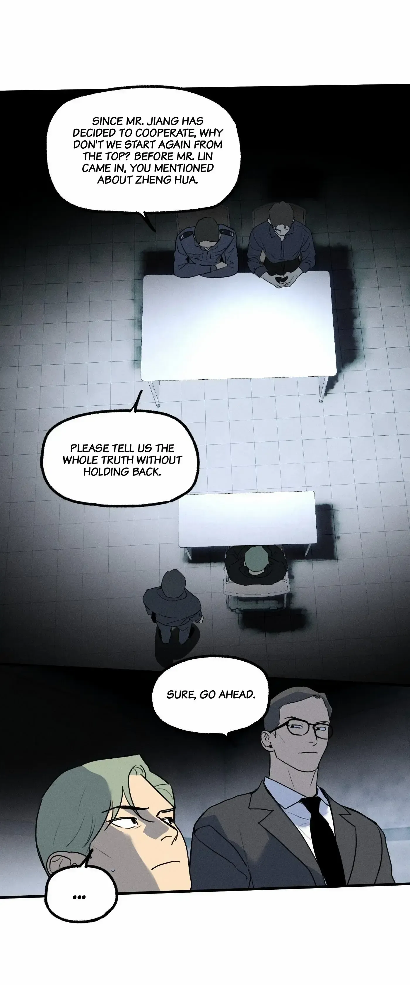 God’s Identity Card - Chapter 29 Page 41
