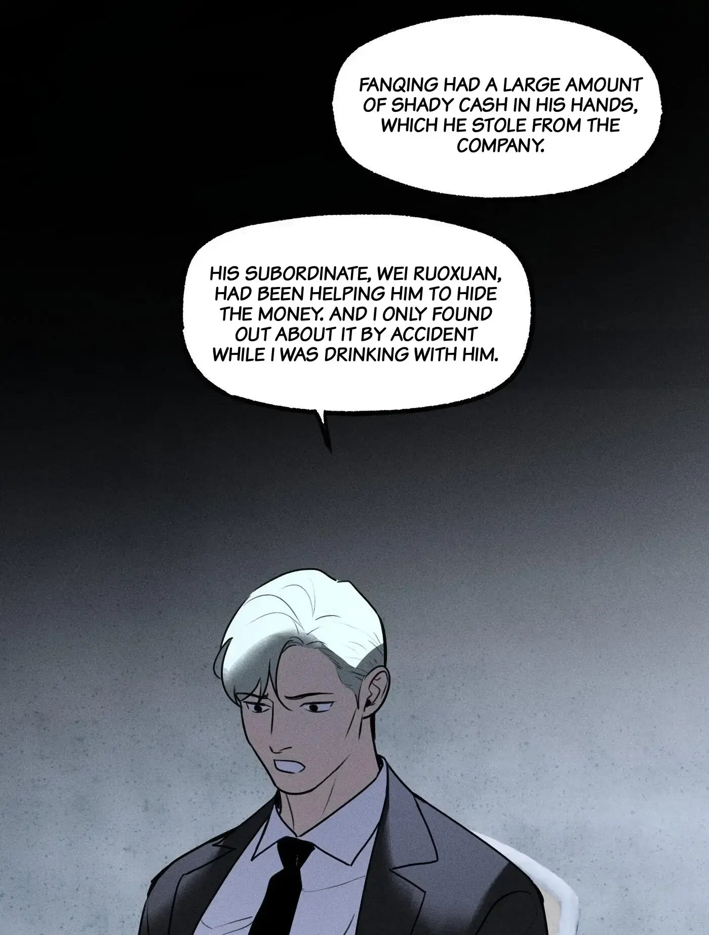 God’s Identity Card - Chapter 29 Page 43