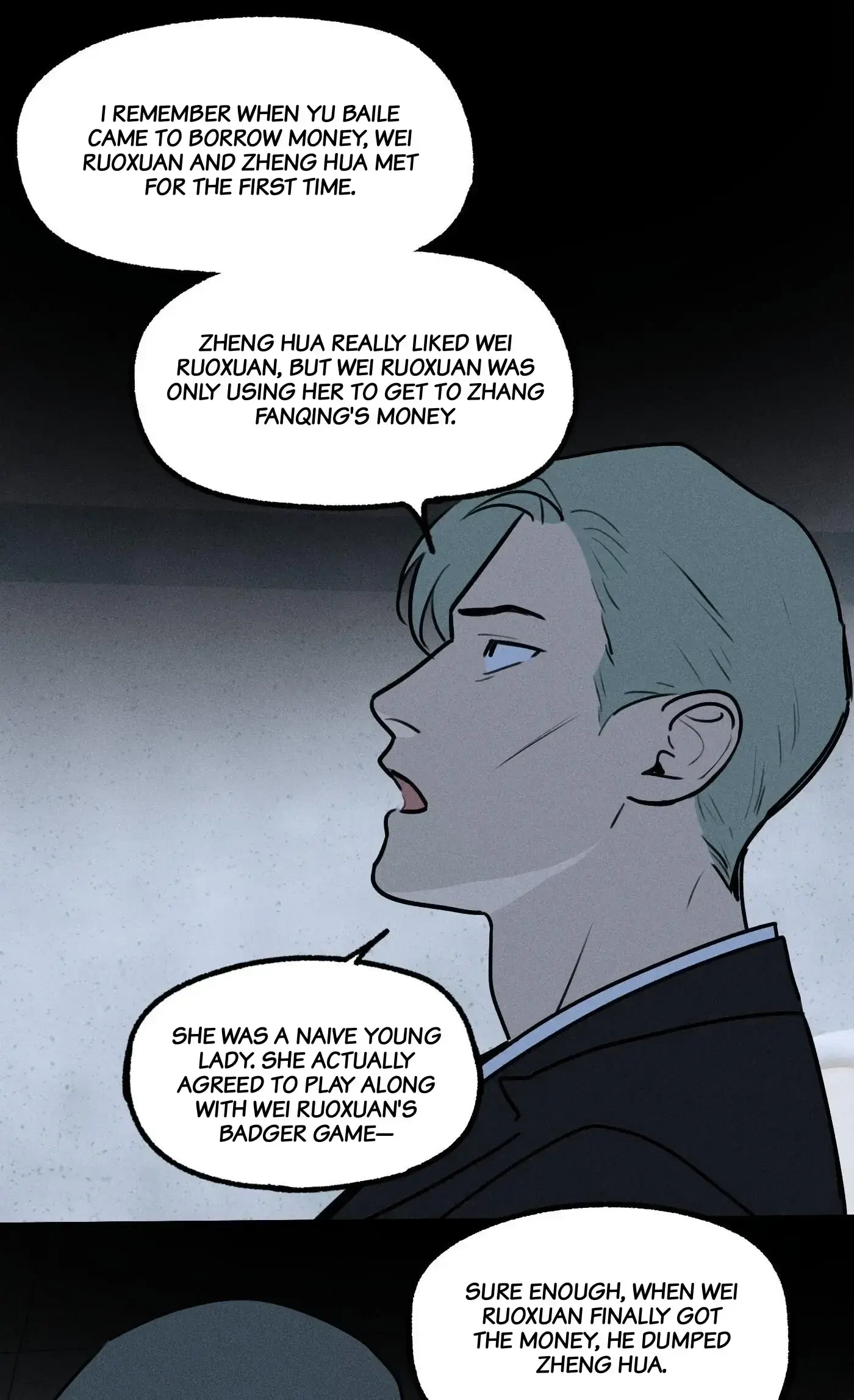 God’s Identity Card - Chapter 29 Page 45