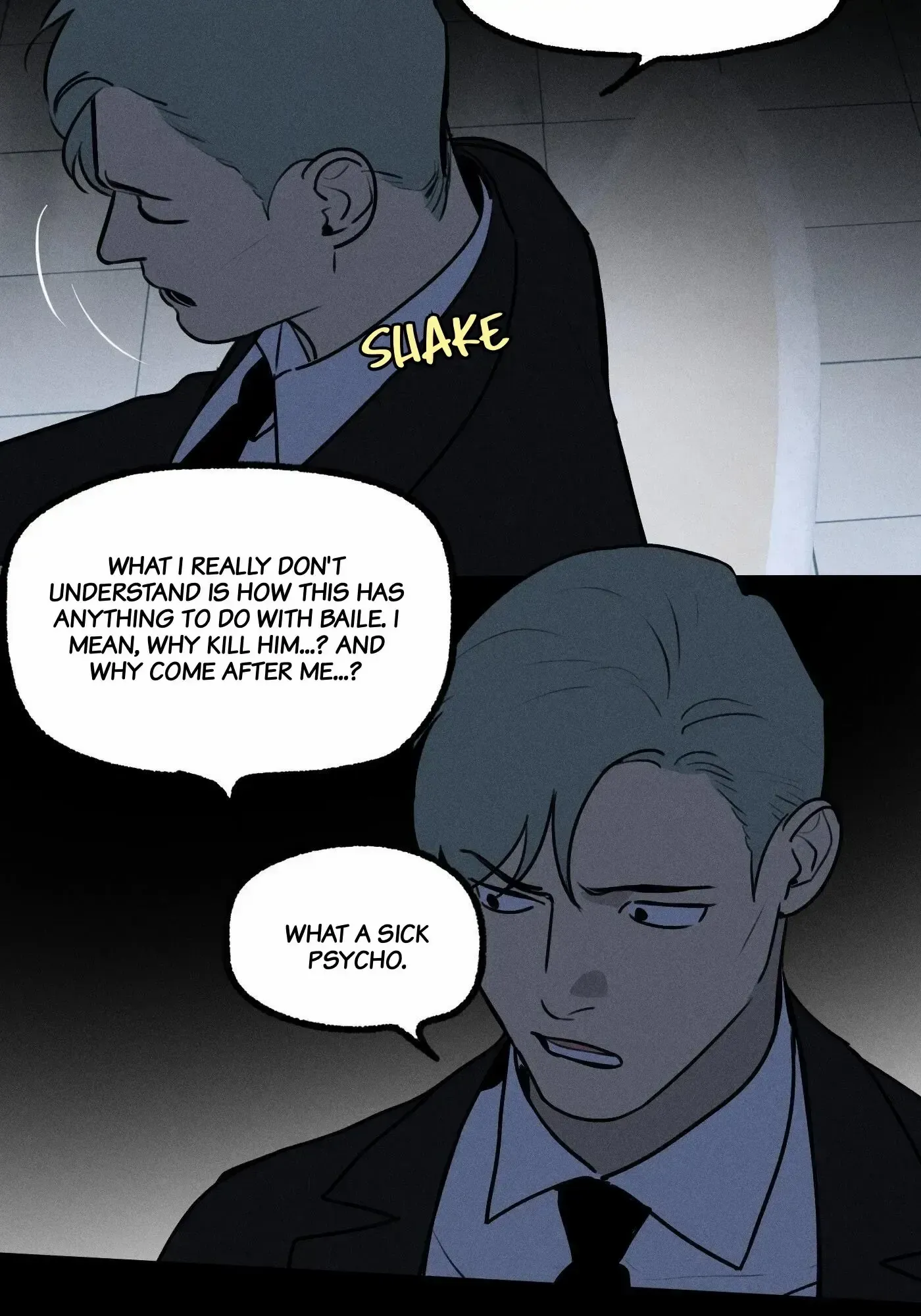 God’s Identity Card - Chapter 29 Page 46