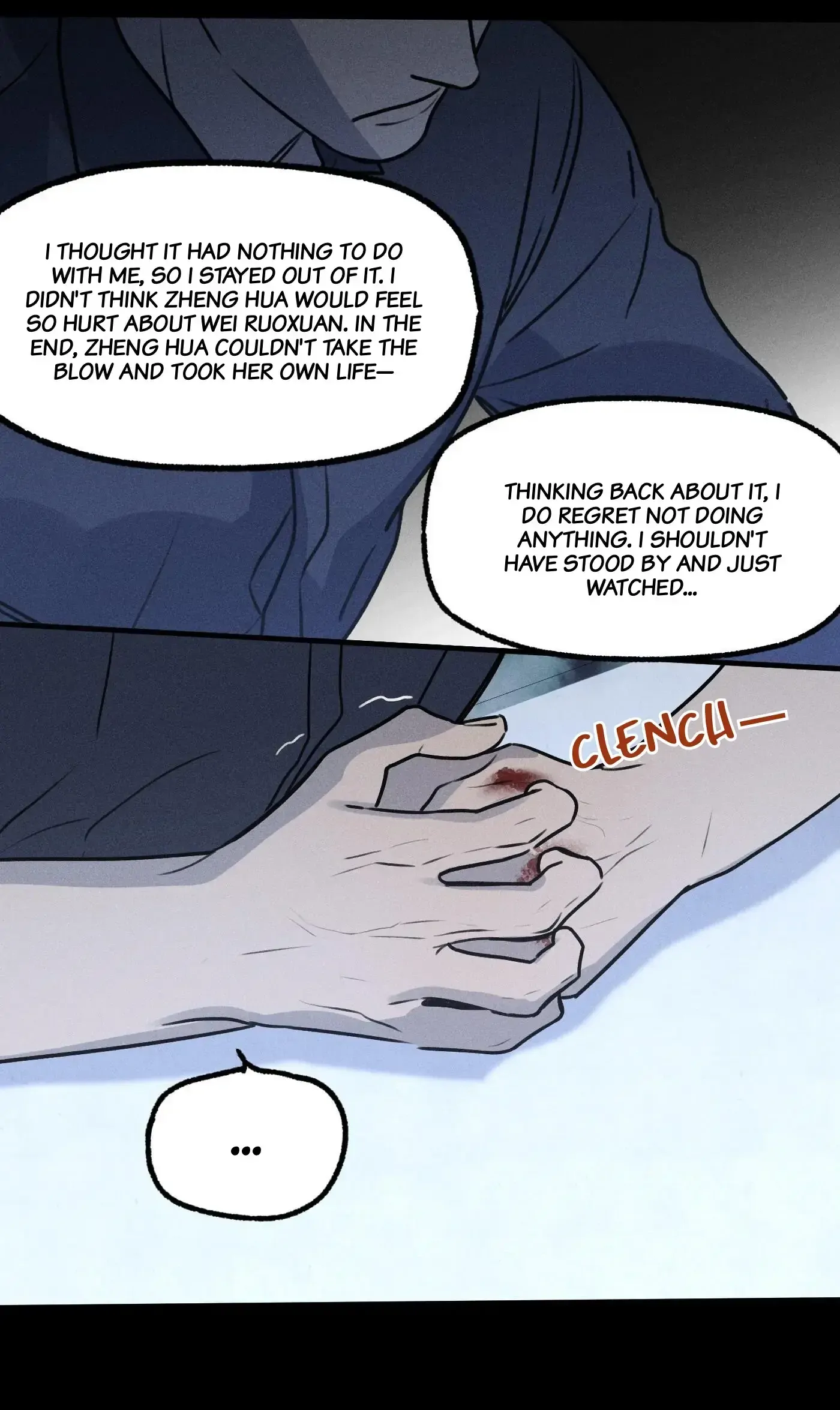 God’s Identity Card - Chapter 29 Page 47
