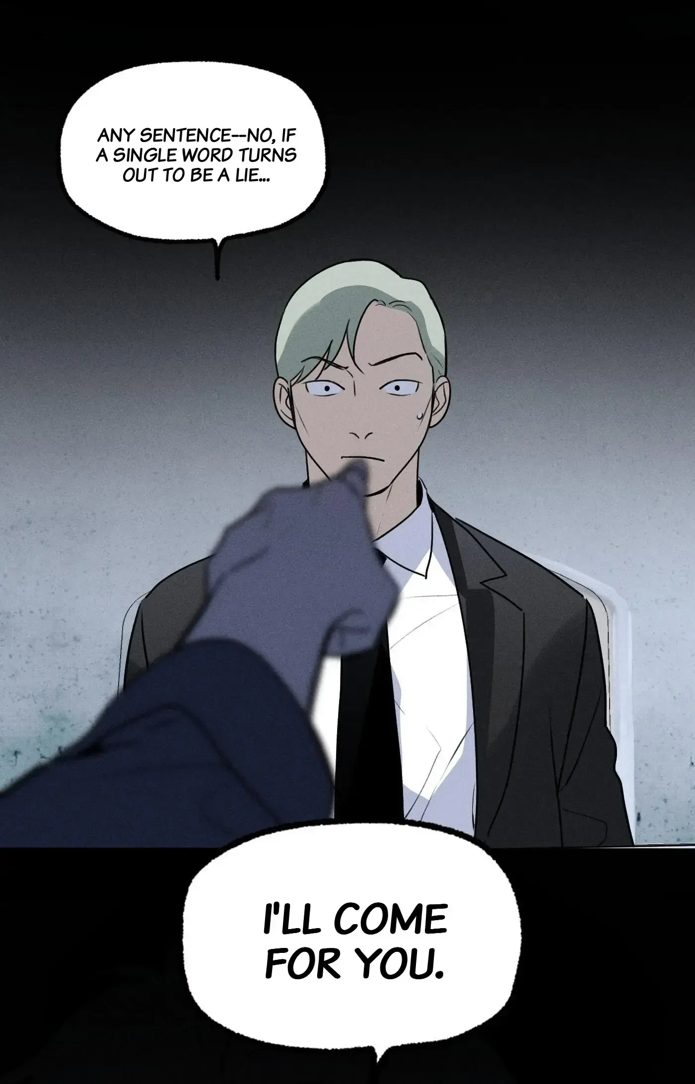 God’s Identity Card - Chapter 29 Page 50