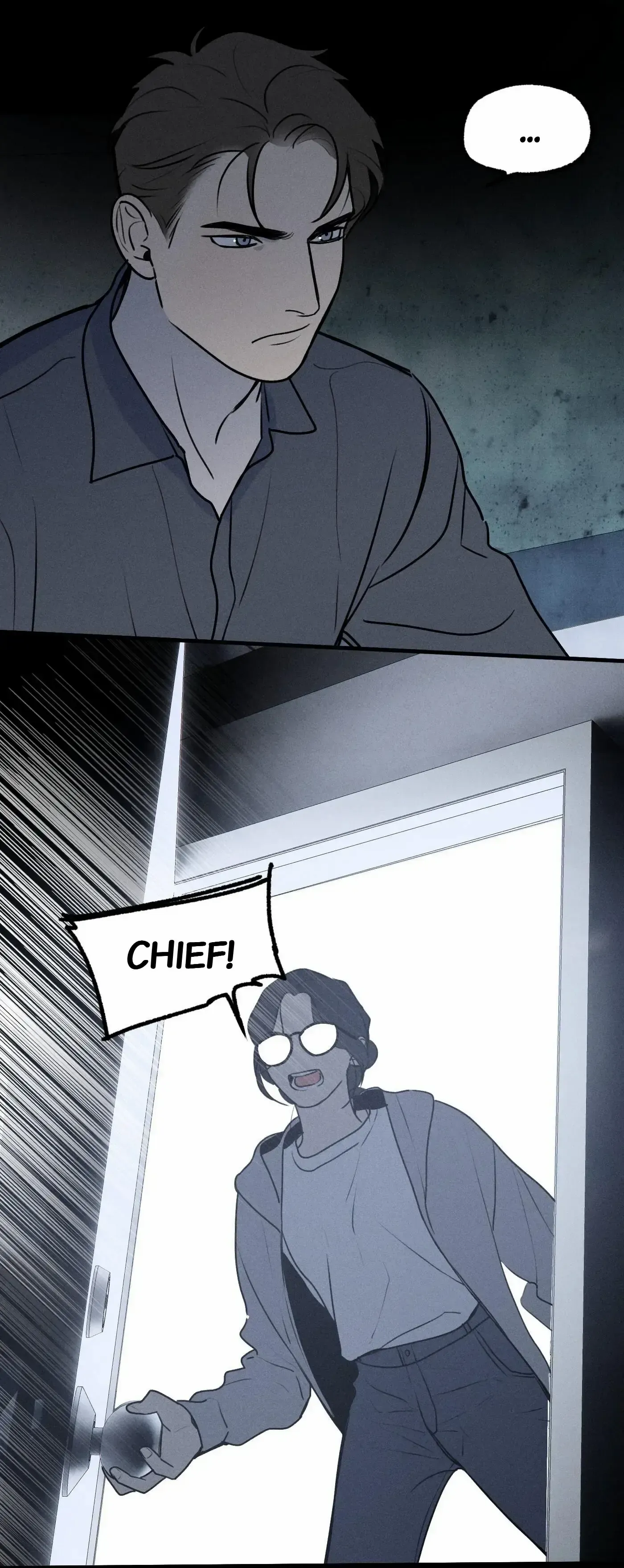 God’s Identity Card - Chapter 29 Page 53