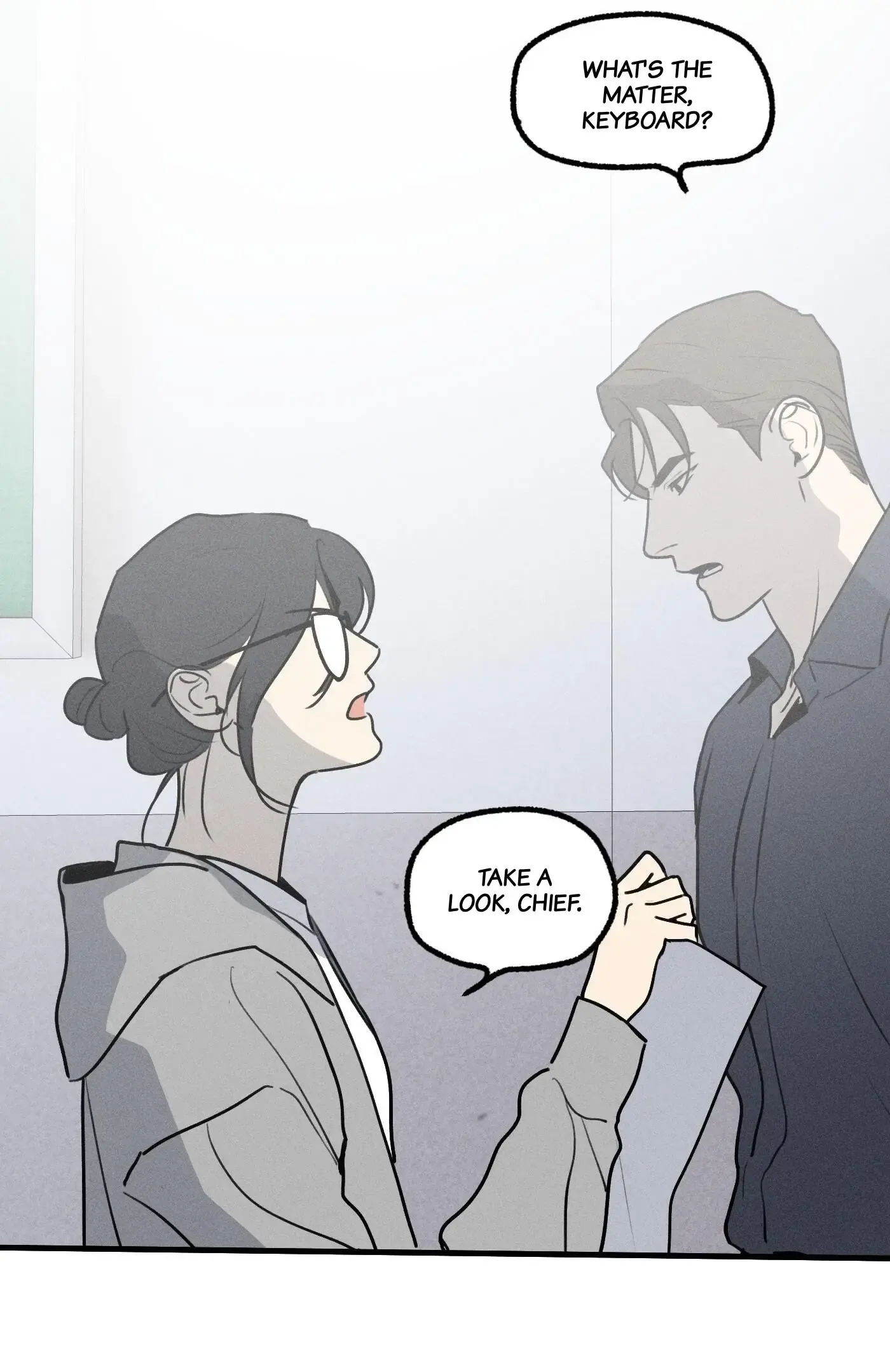 God’s Identity Card - Chapter 29 Page 55