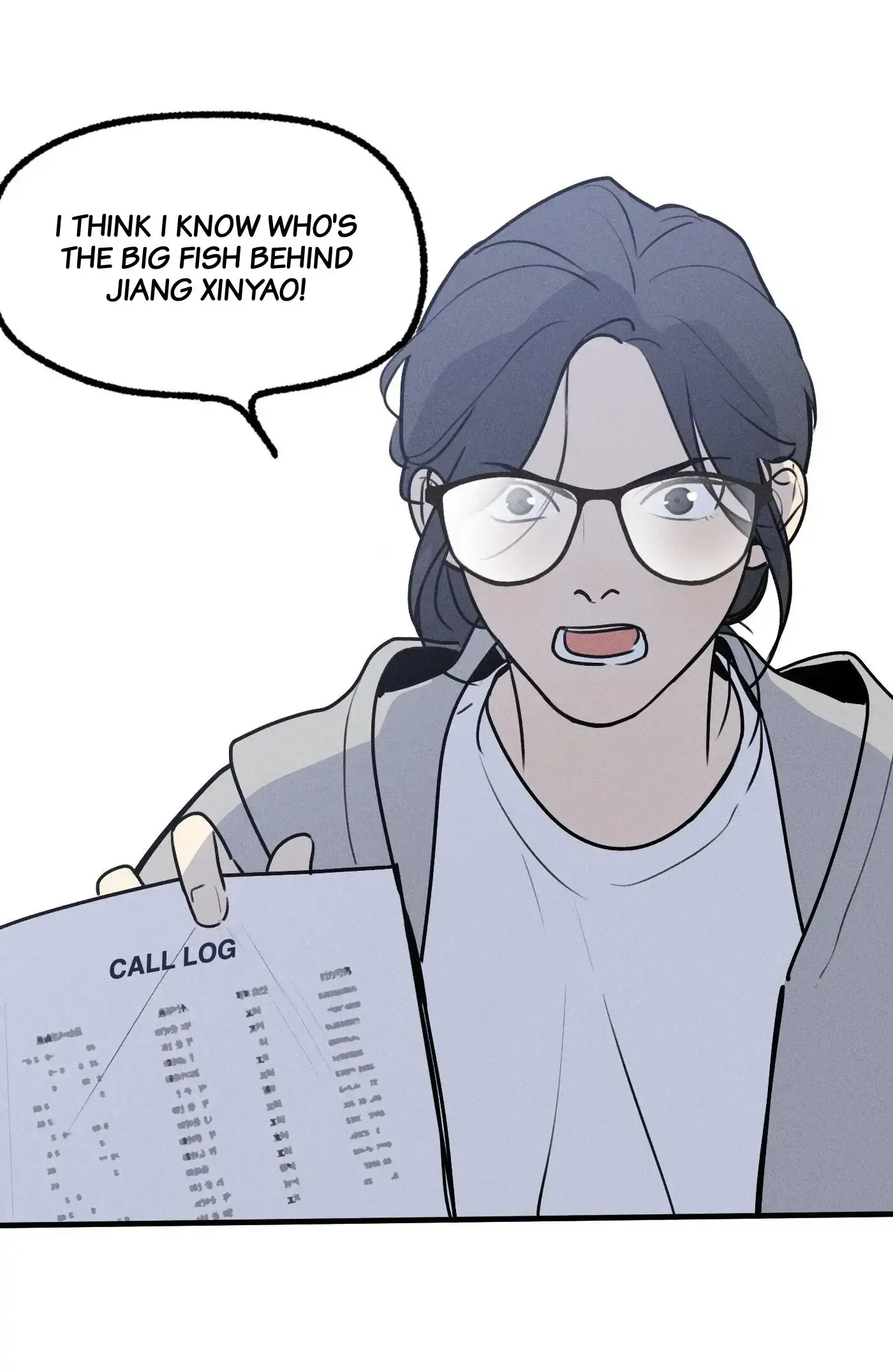 God’s Identity Card - Chapter 29 Page 56