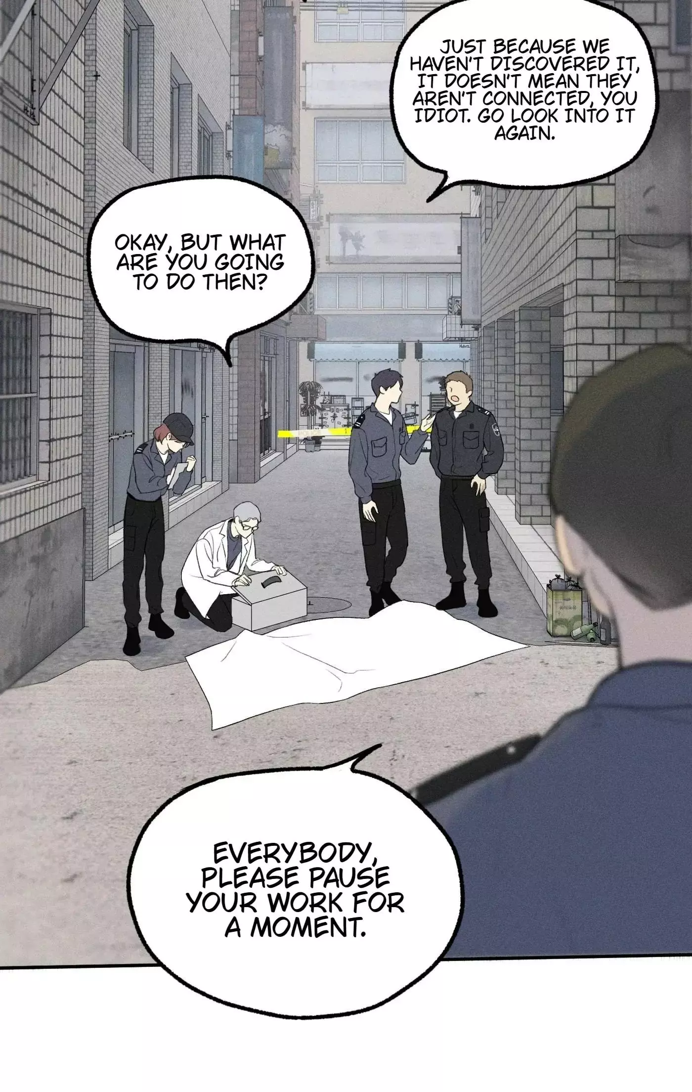 God’s Identity Card - Chapter 3 Page 5