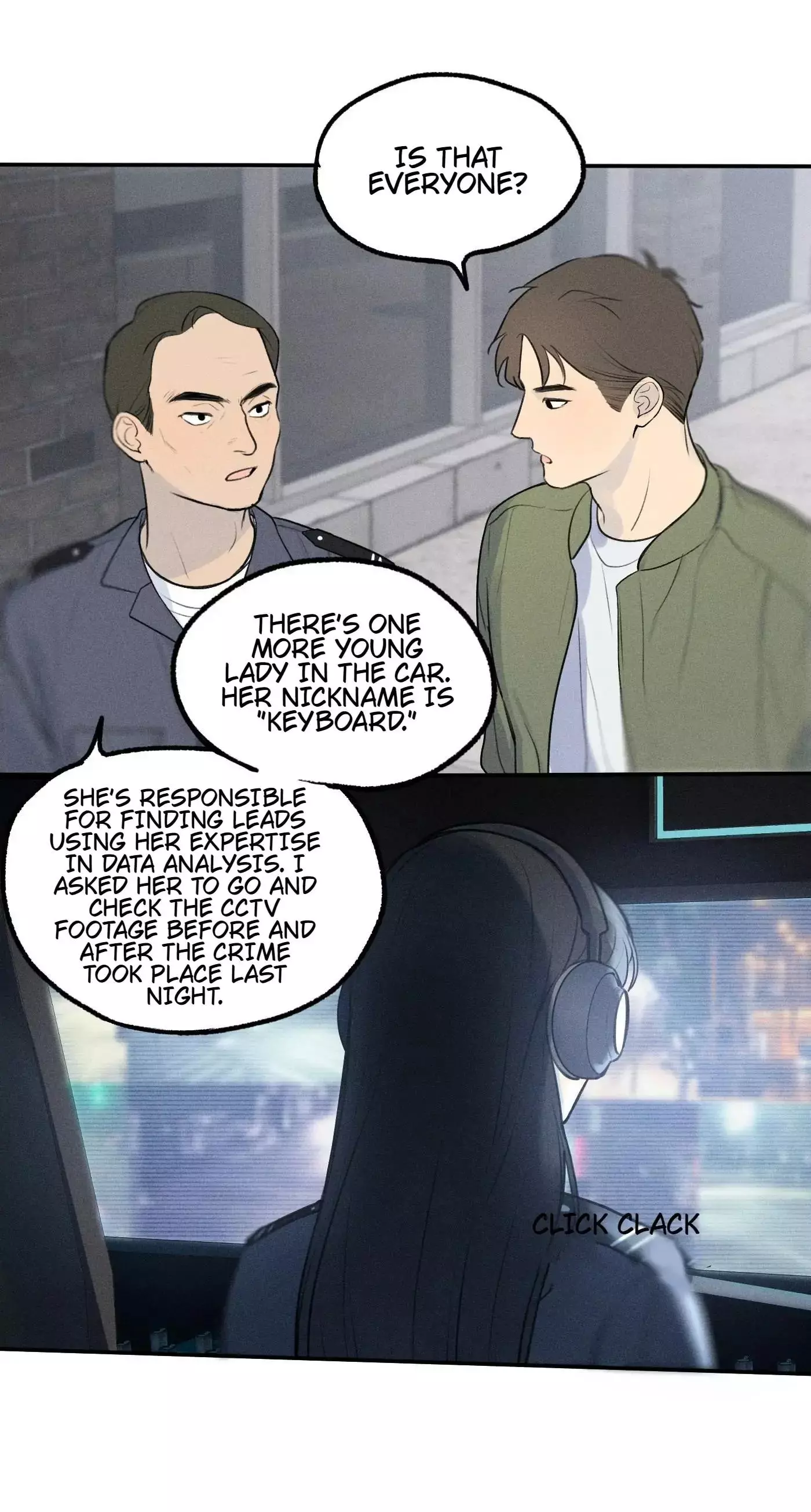 God’s Identity Card - Chapter 3 Page 9