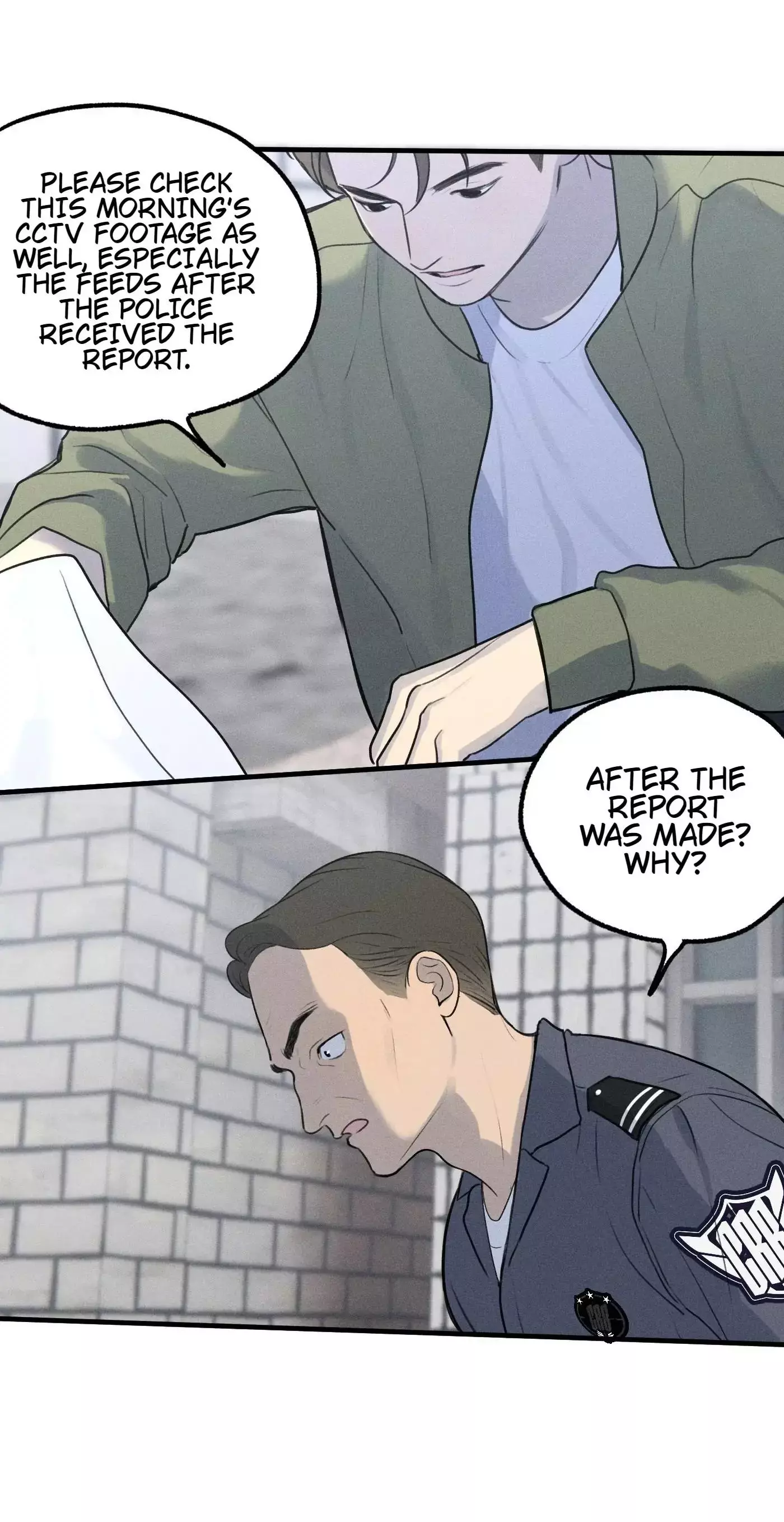 God’s Identity Card - Chapter 3 Page 14