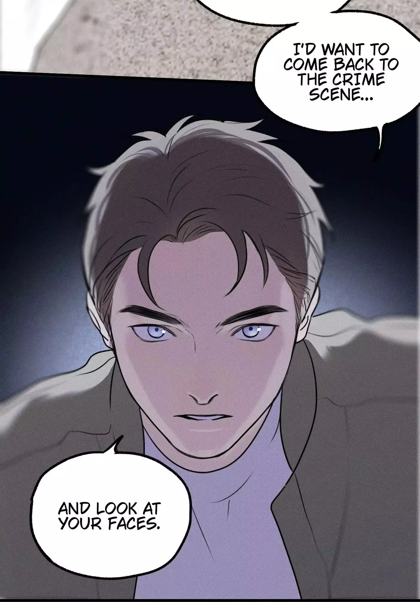 God’s Identity Card - Chapter 3 Page 16