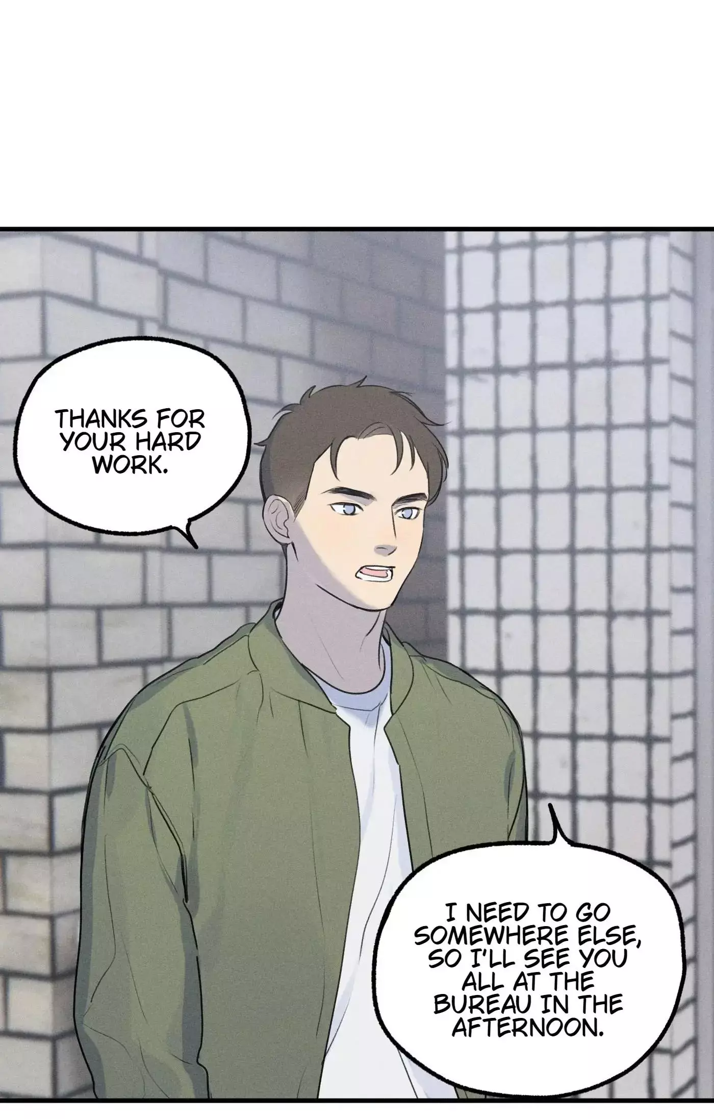 God’s Identity Card - Chapter 3 Page 19