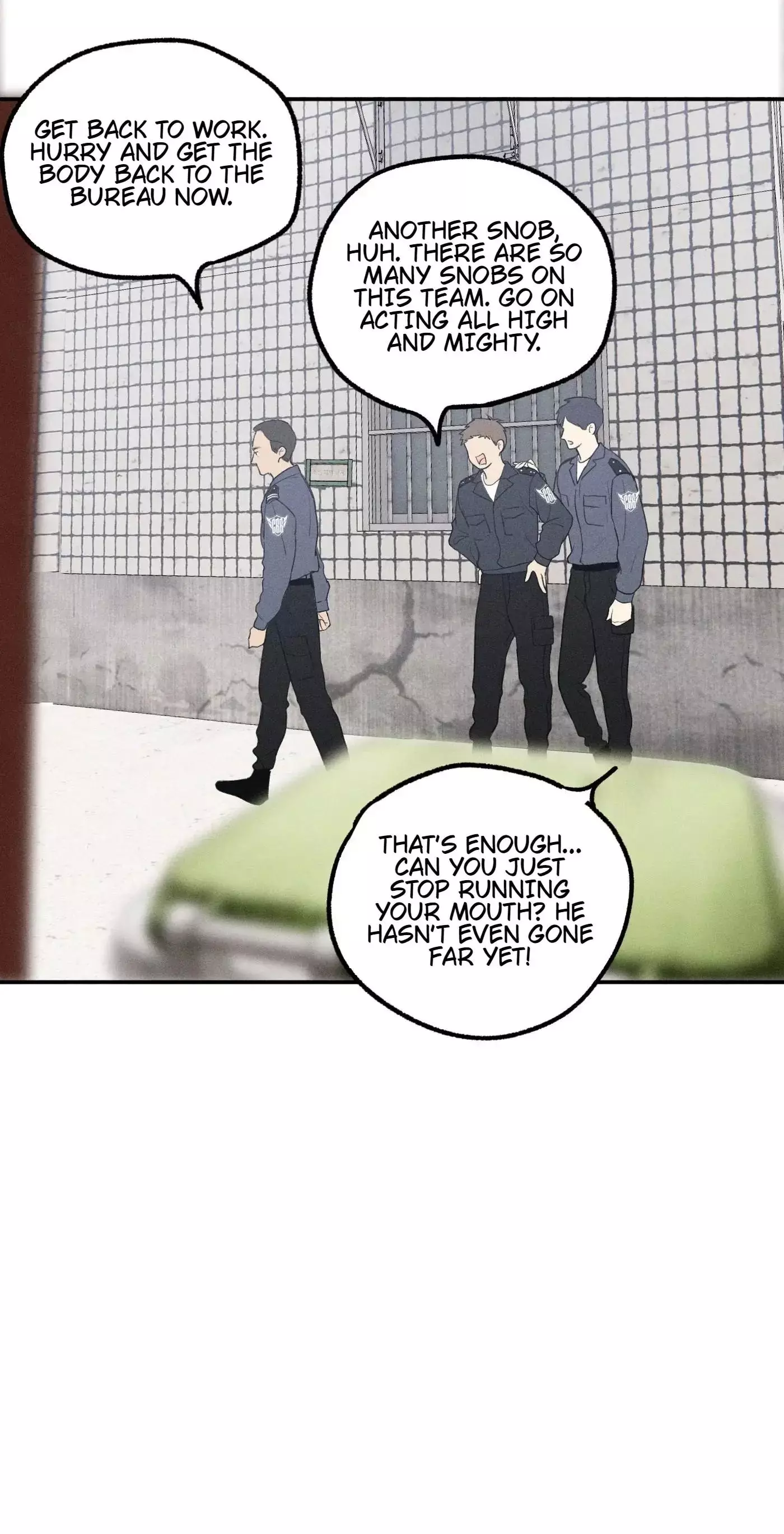 God’s Identity Card - Chapter 3 Page 24