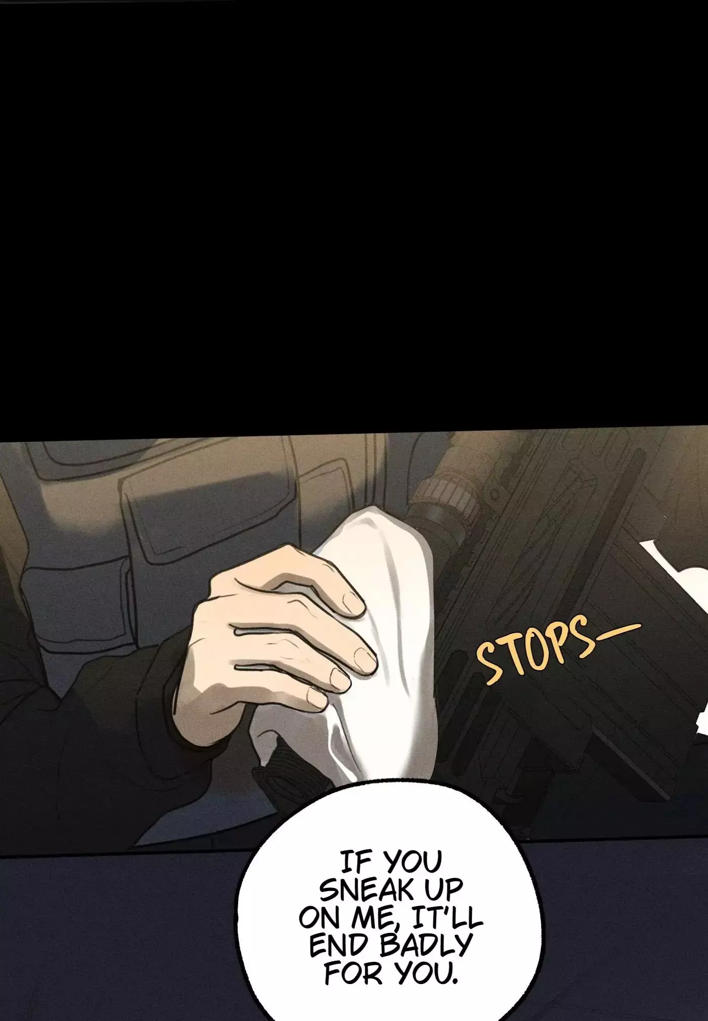 God’s Identity Card - Chapter 3 Page 34