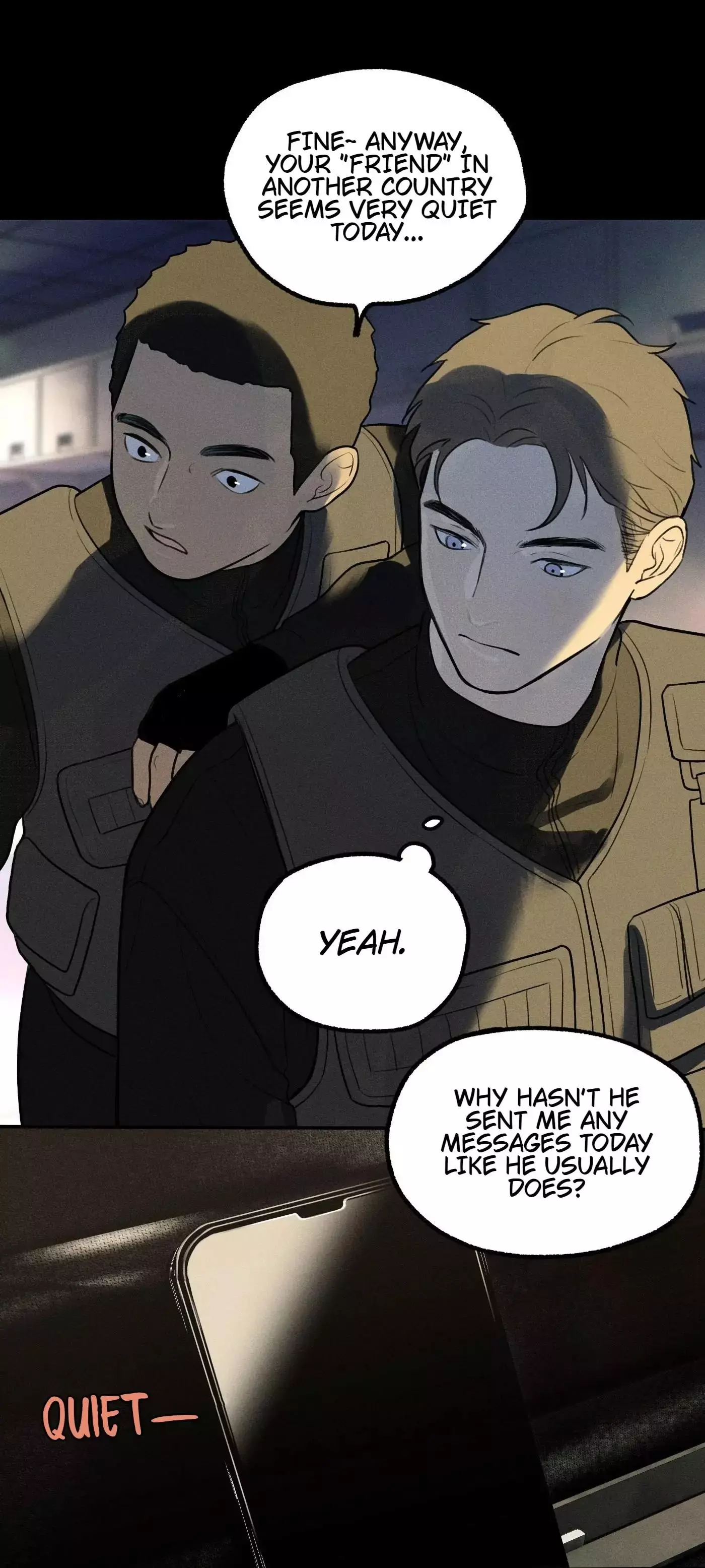 God’s Identity Card - Chapter 3 Page 38