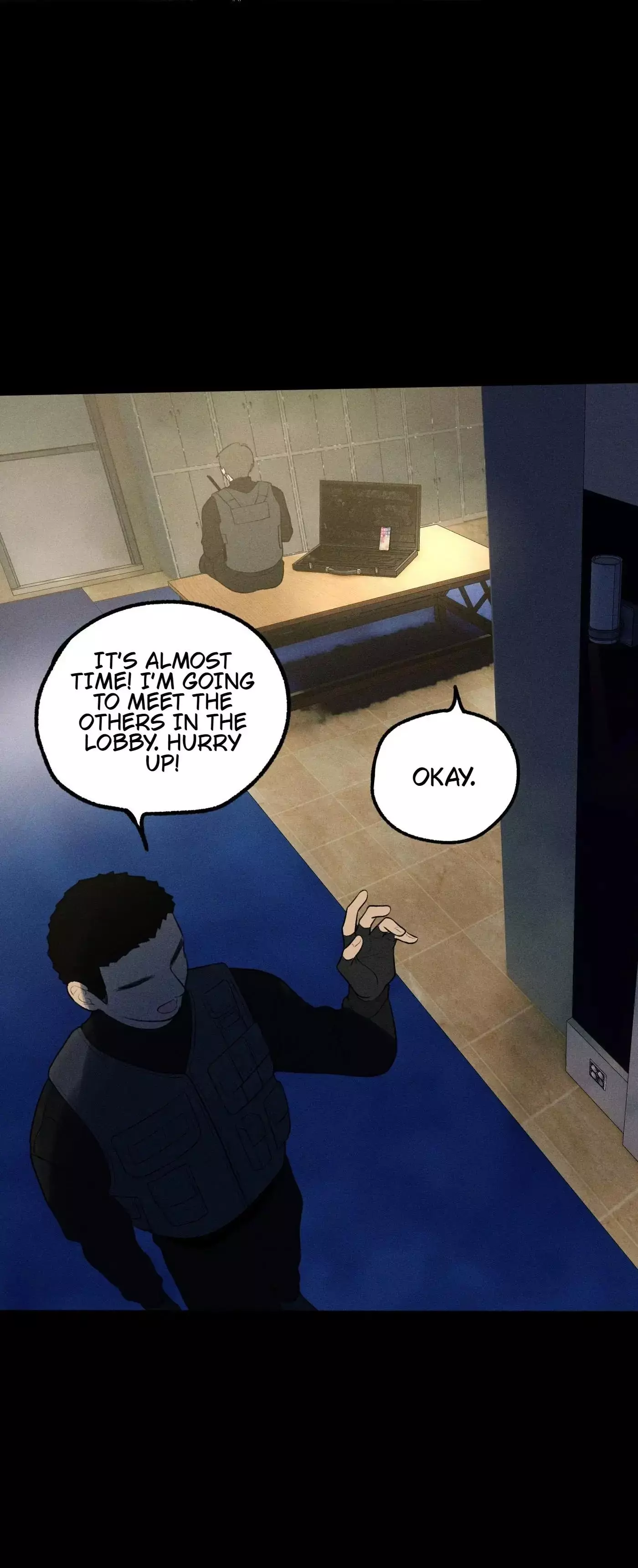 God’s Identity Card - Chapter 3 Page 39