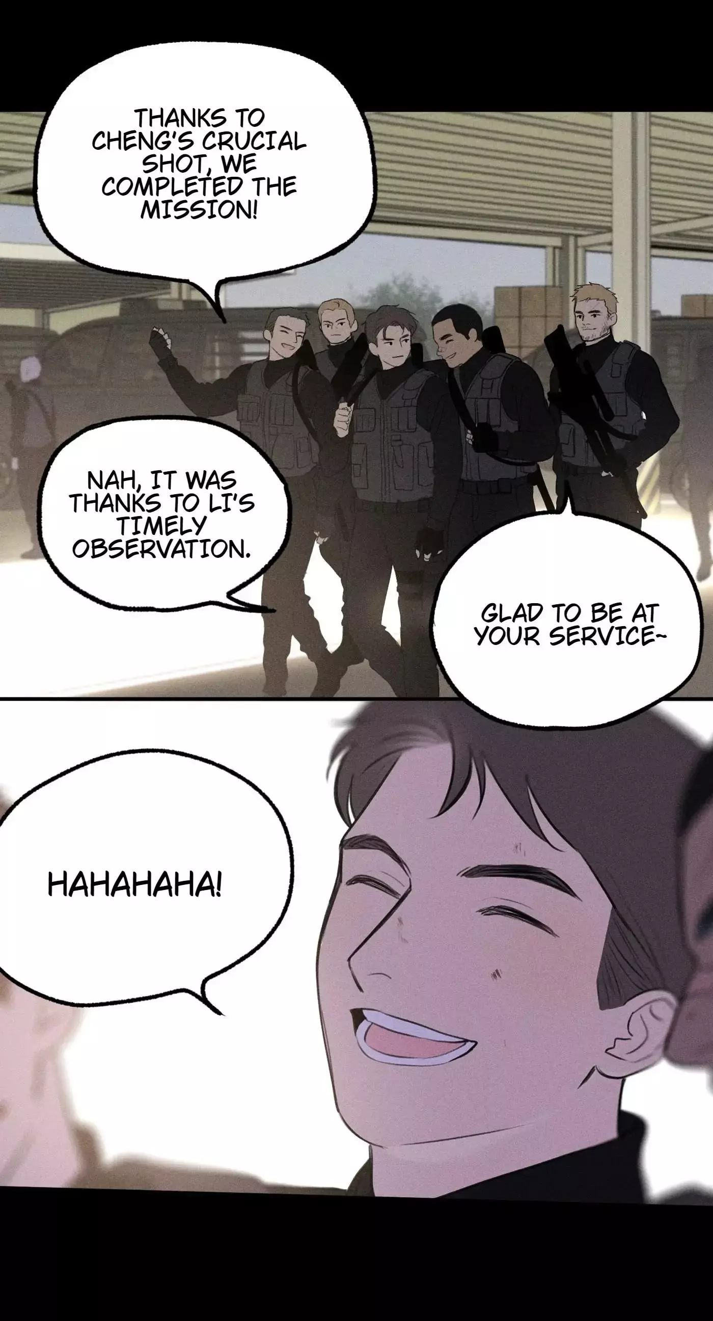 God’s Identity Card - Chapter 3 Page 50